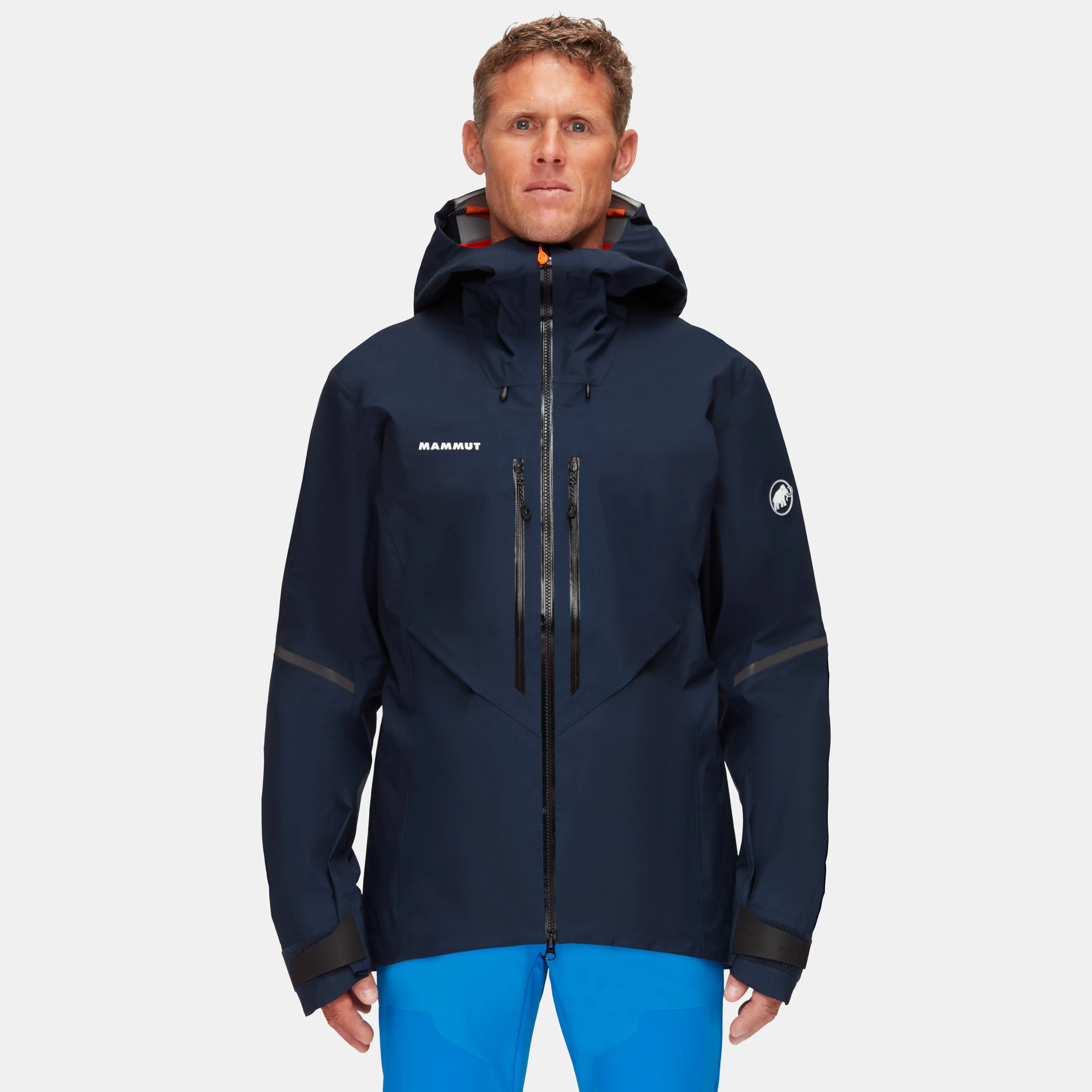 Mammut Nordwand Advanced HS Hooded Jacket Men