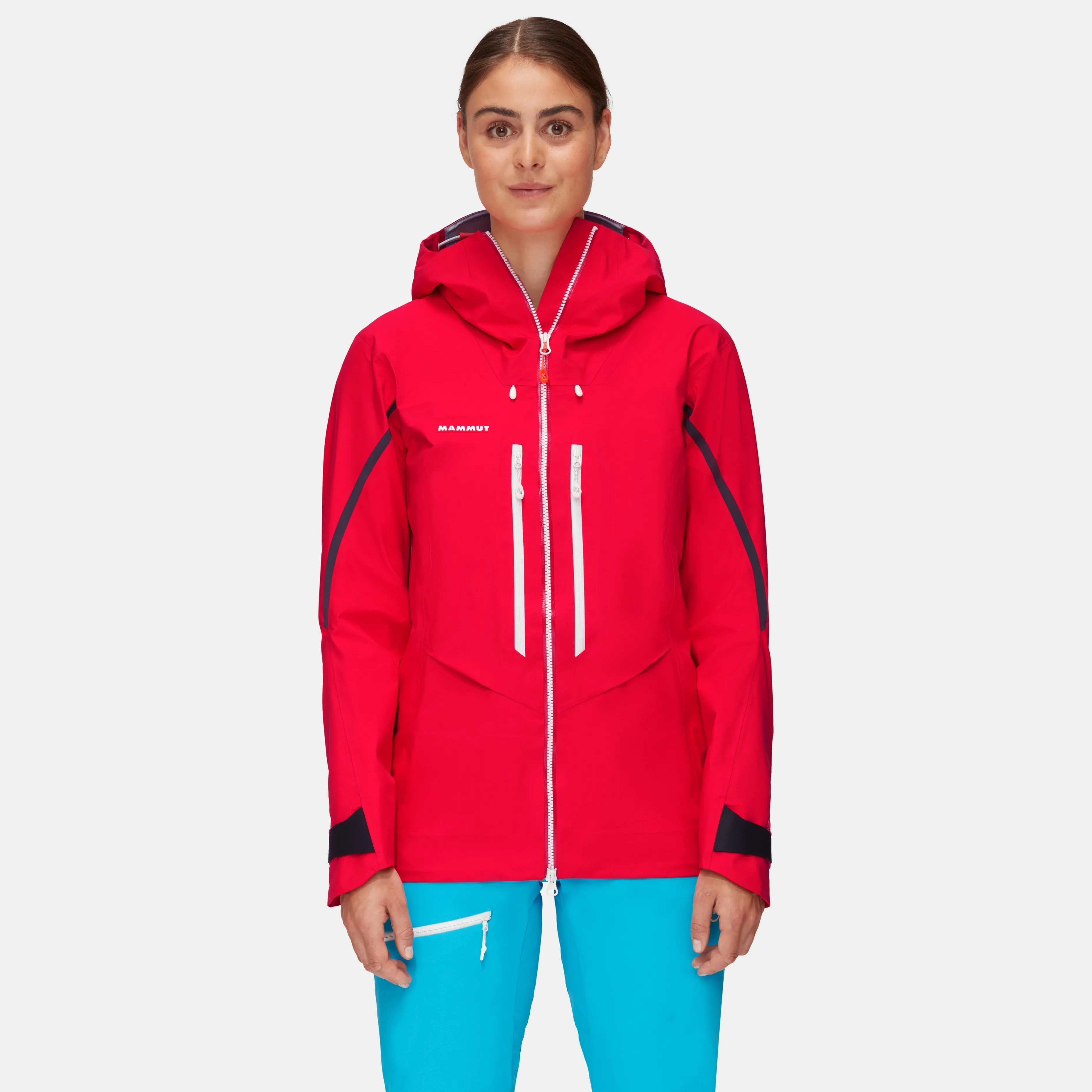 Women Mammut Nordwand Advanced HS Hooded Jacket Women