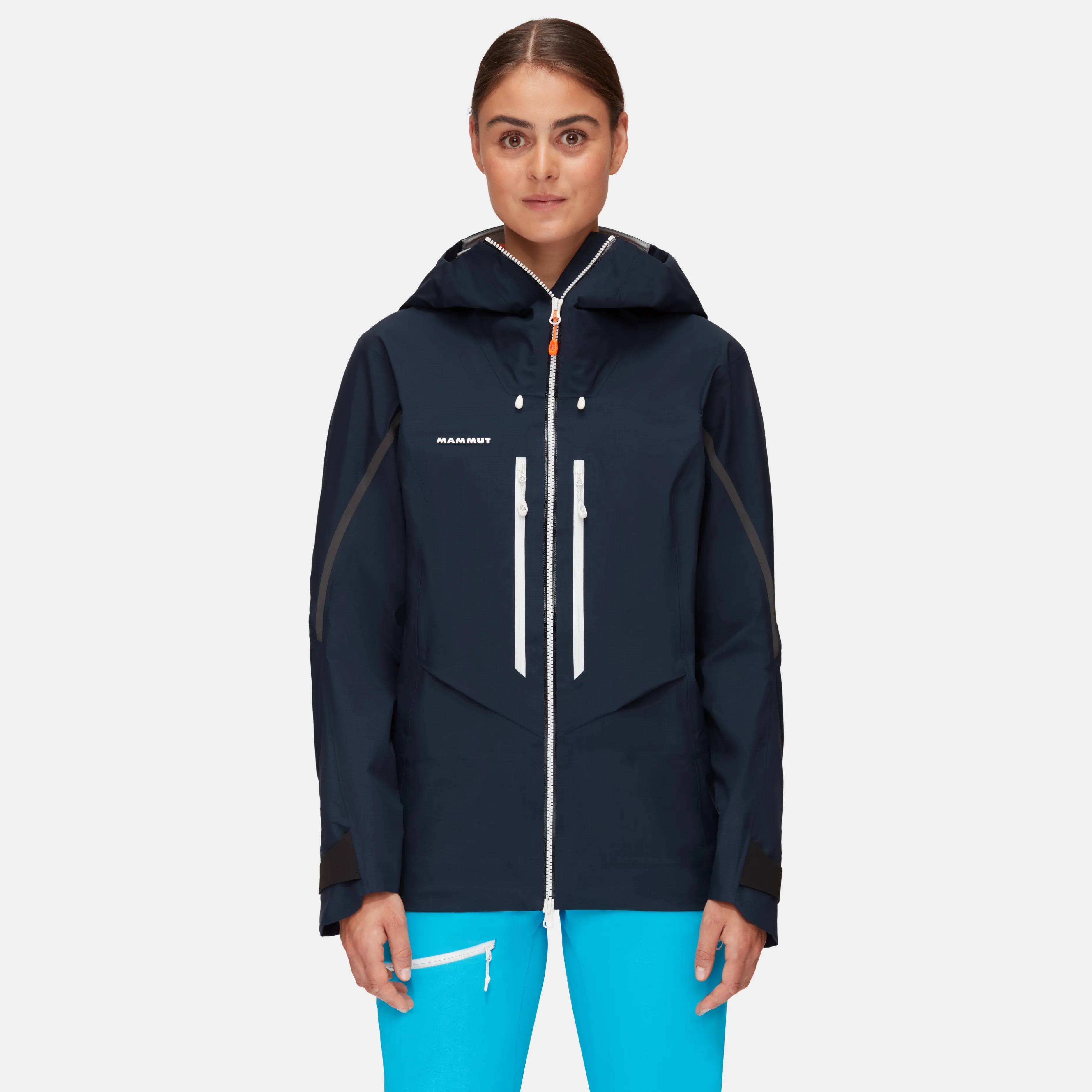 Women Mammut Nordwand Advanced HS Hooded Jacket Women