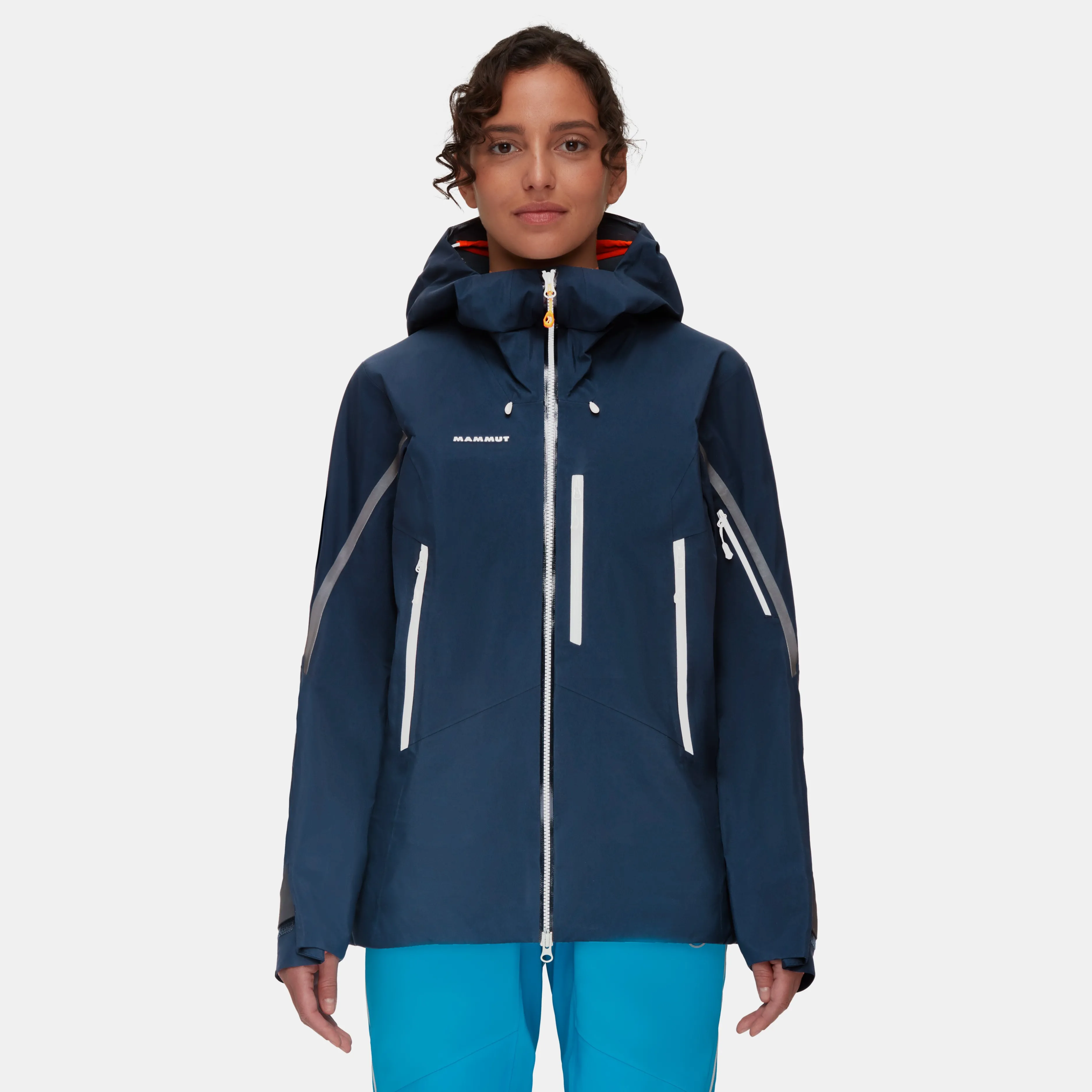 Women Mammut Nordwand Pro HS Hooded Jacket Women