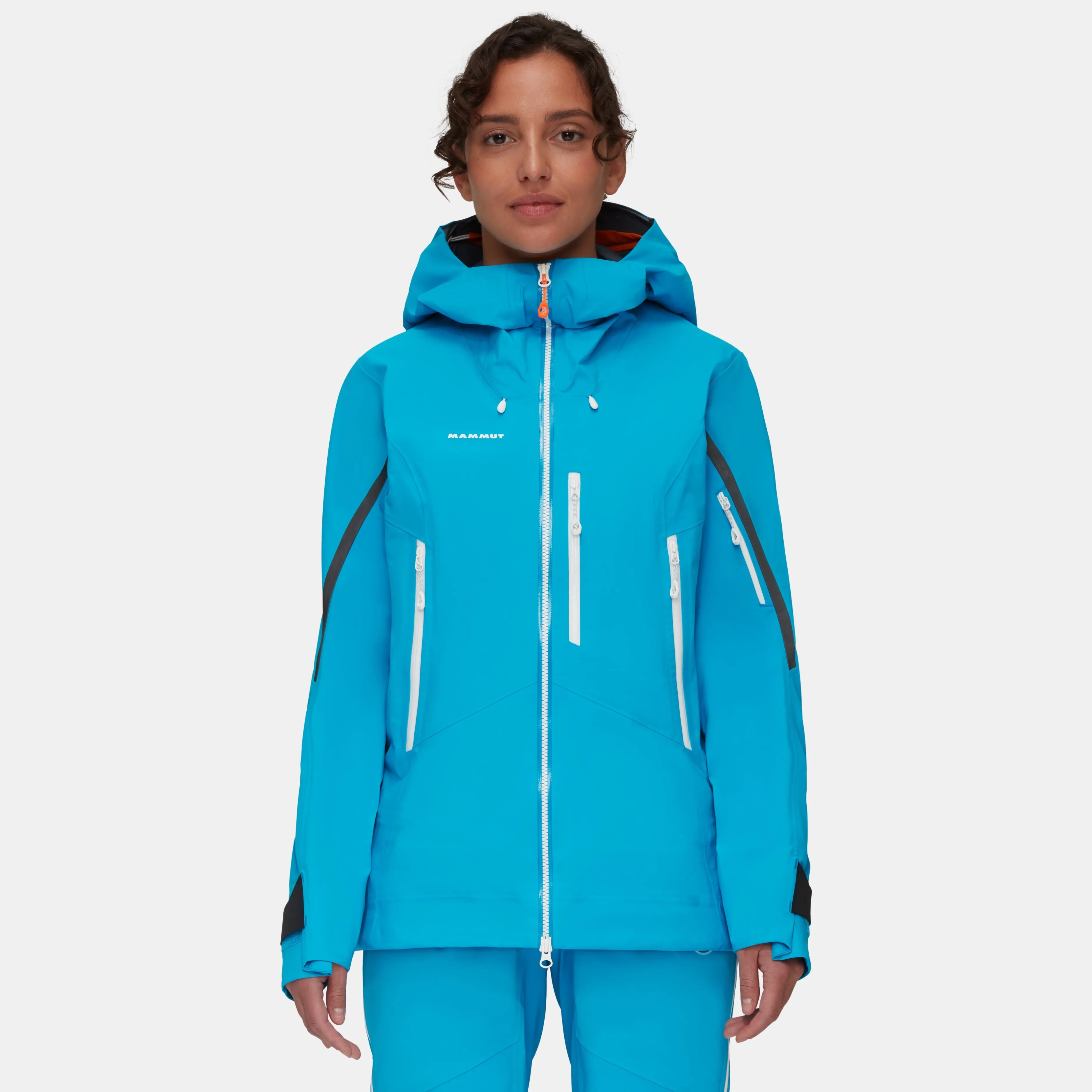 Women Mammut Nordwand Pro HS Hooded Jacket Women