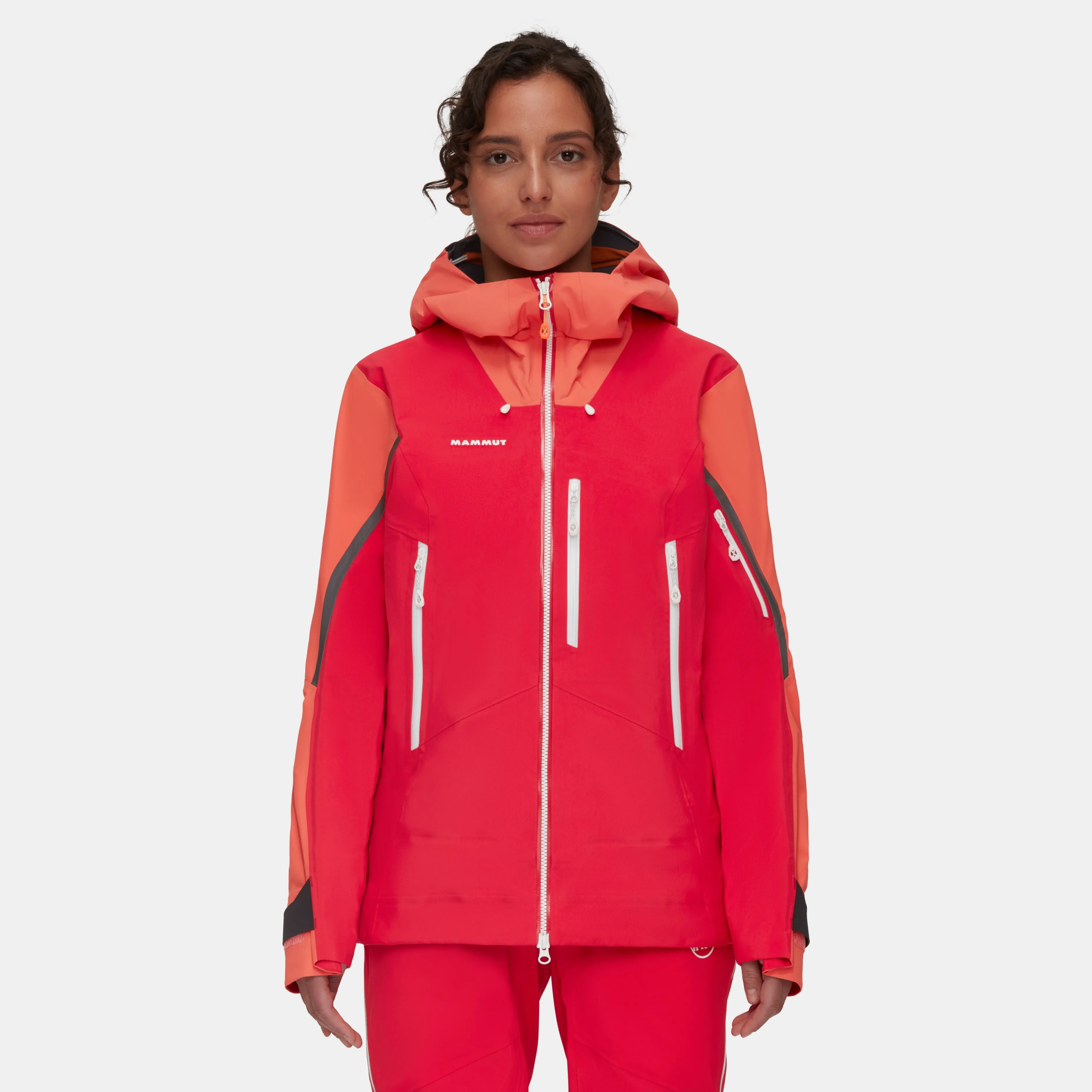 Women Mammut Nordwand Pro HS Hooded Jacket Women