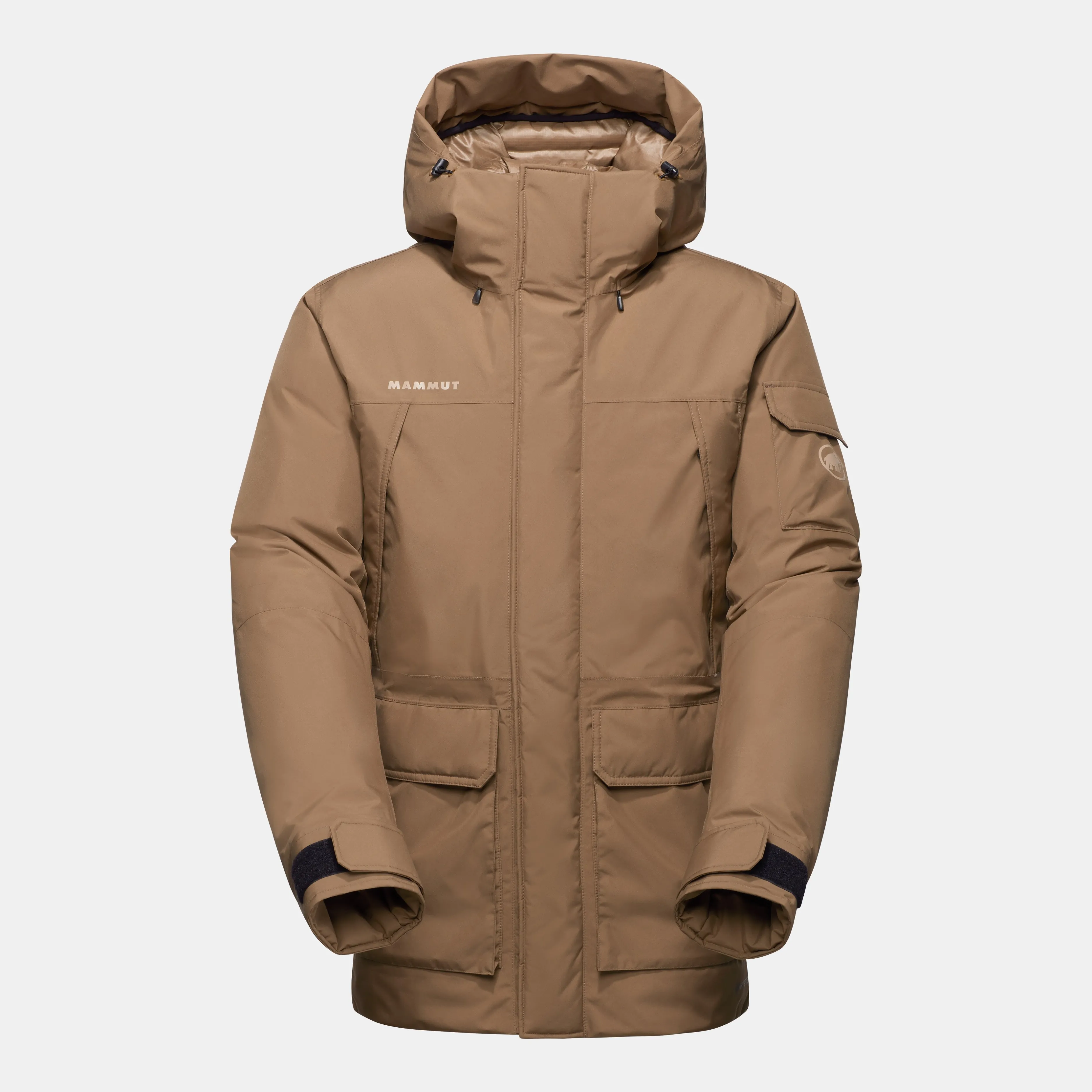 Mammut Obelisk Gore-Tex HS Thermo Coat Men