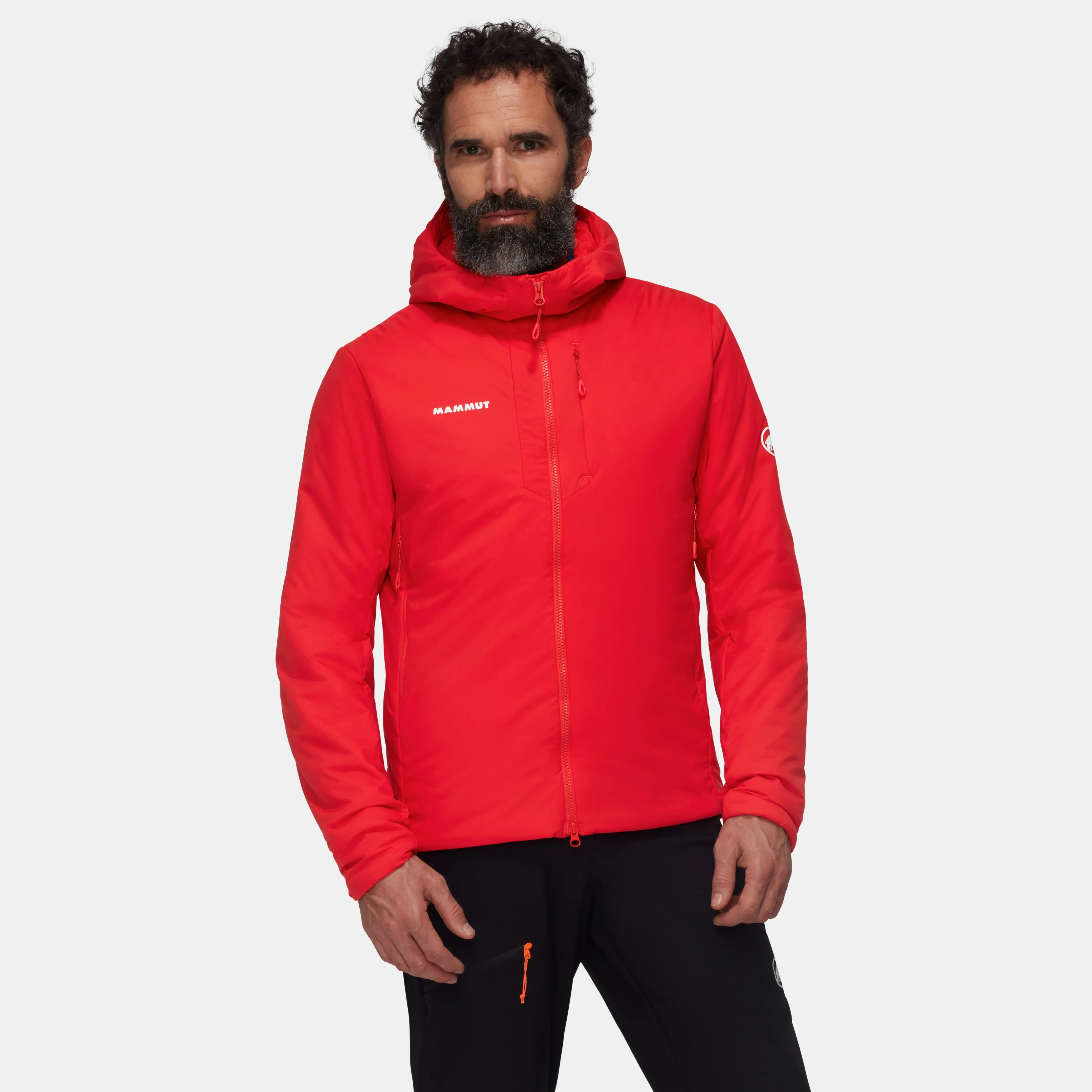 Mammut Rime IN Flex Hooded Jacket Men