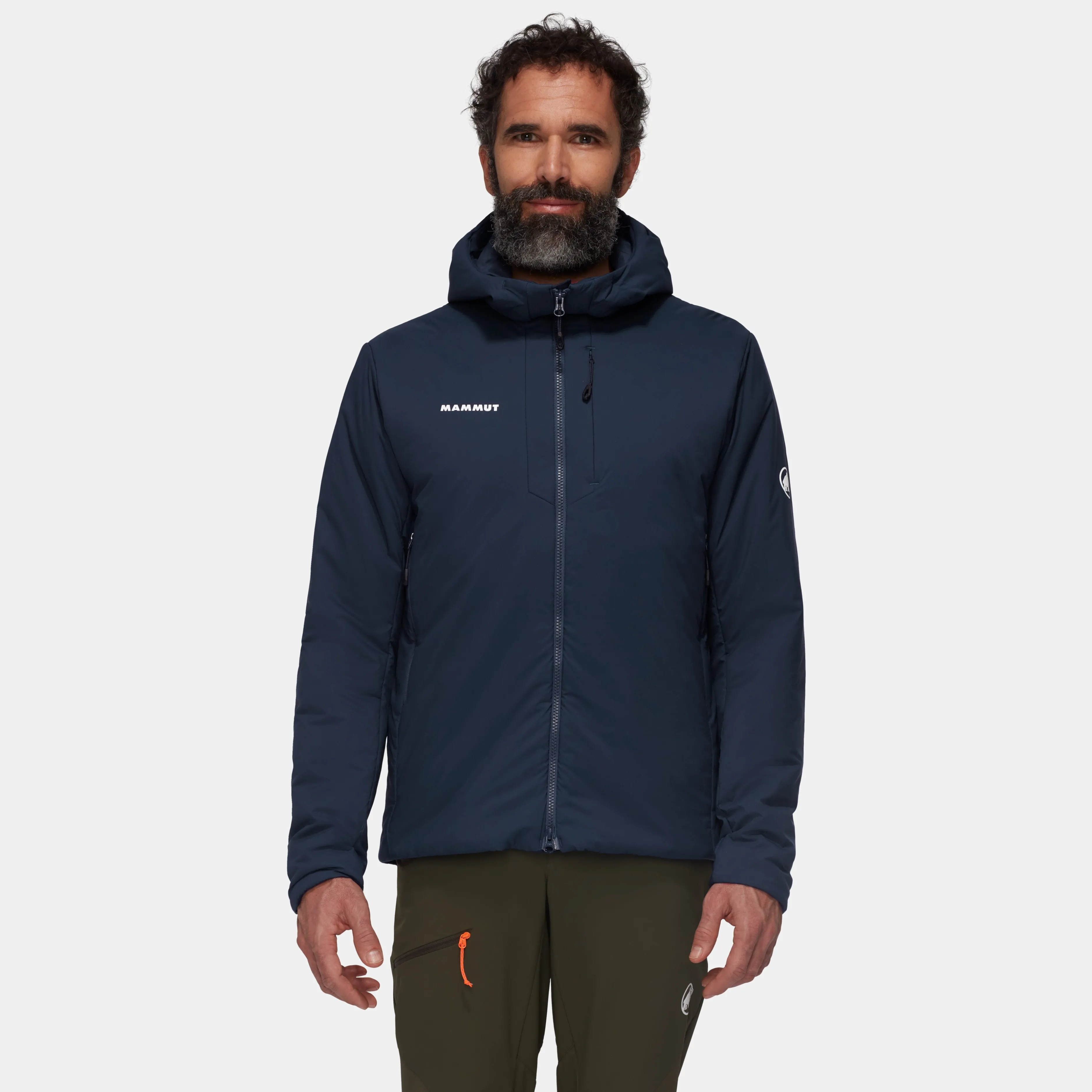 Mammut Rime IN Flex Hooded Jacket Men