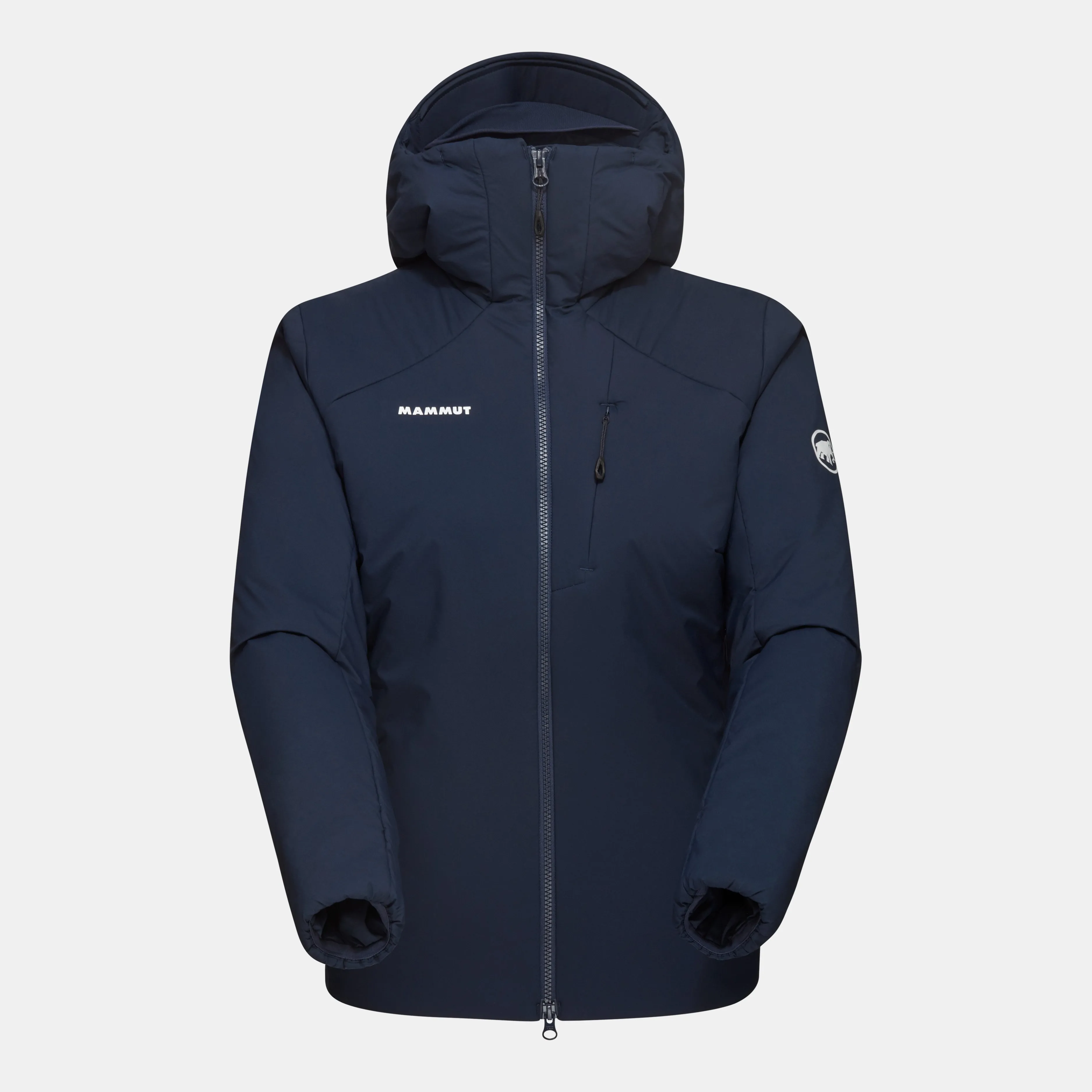 Women Mammut Rime IN Flex Hooded Jacket Women