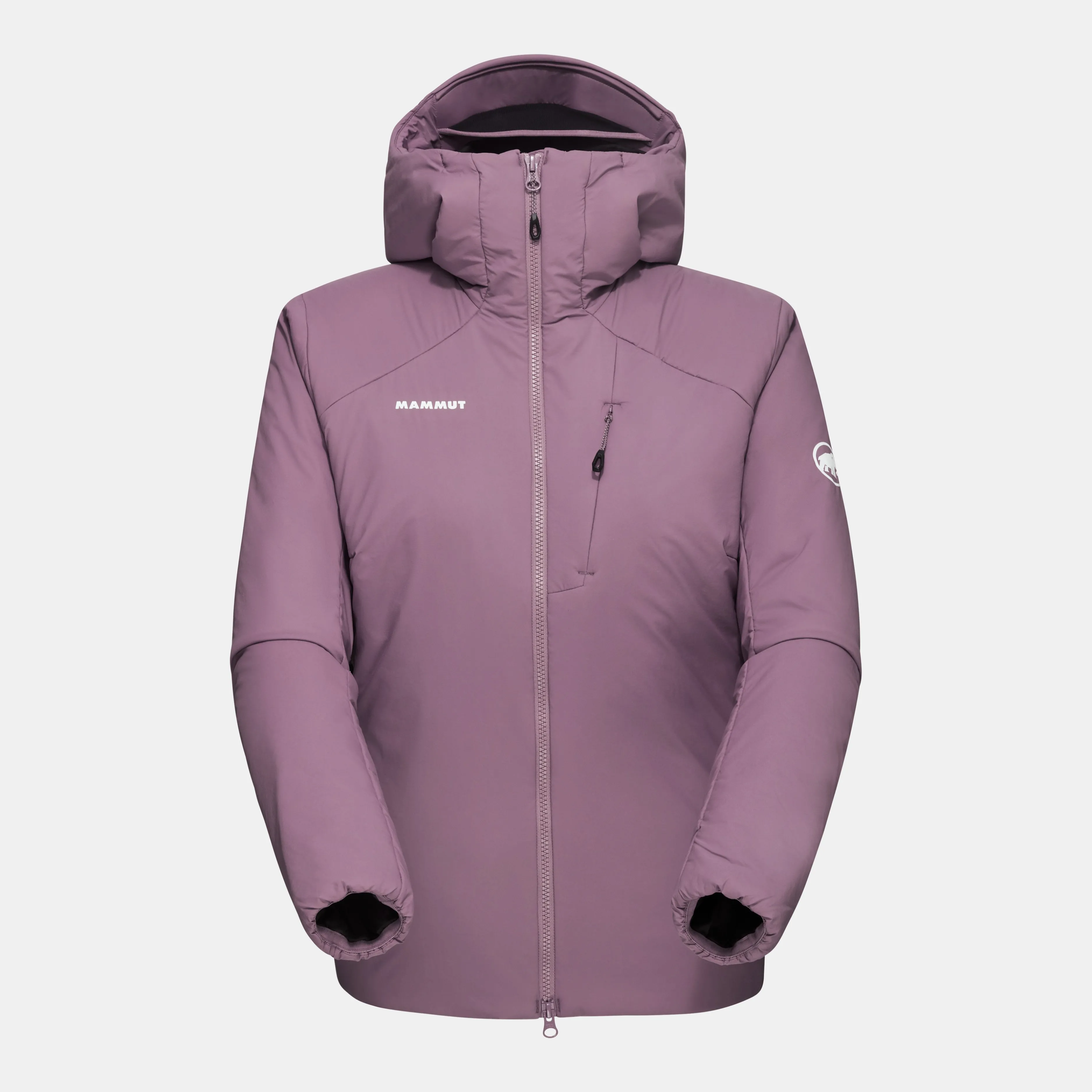 Women Mammut Rime IN Flex Hooded Jacket Women