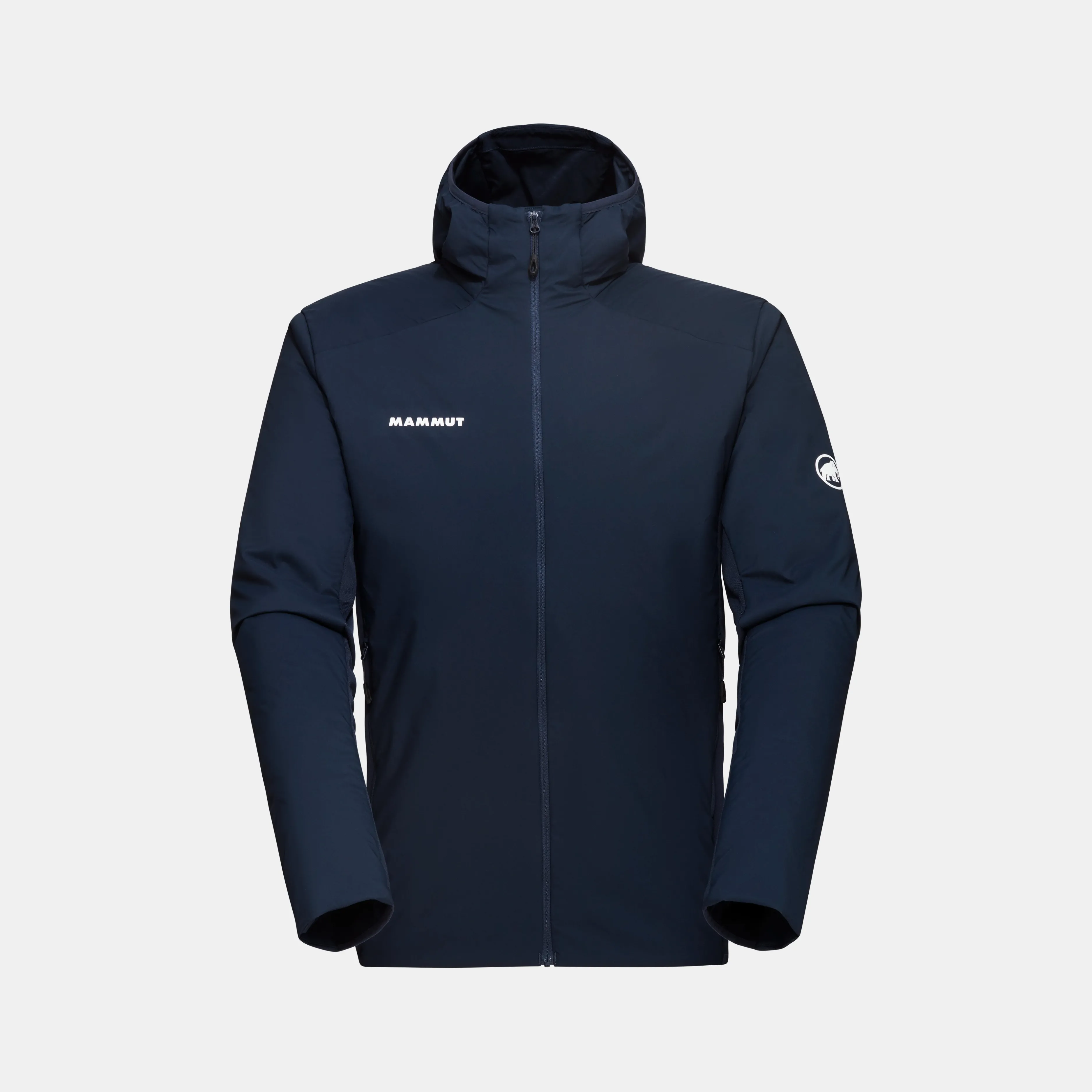 Mammut Rime Light IN Flex Hooded Jacket Men