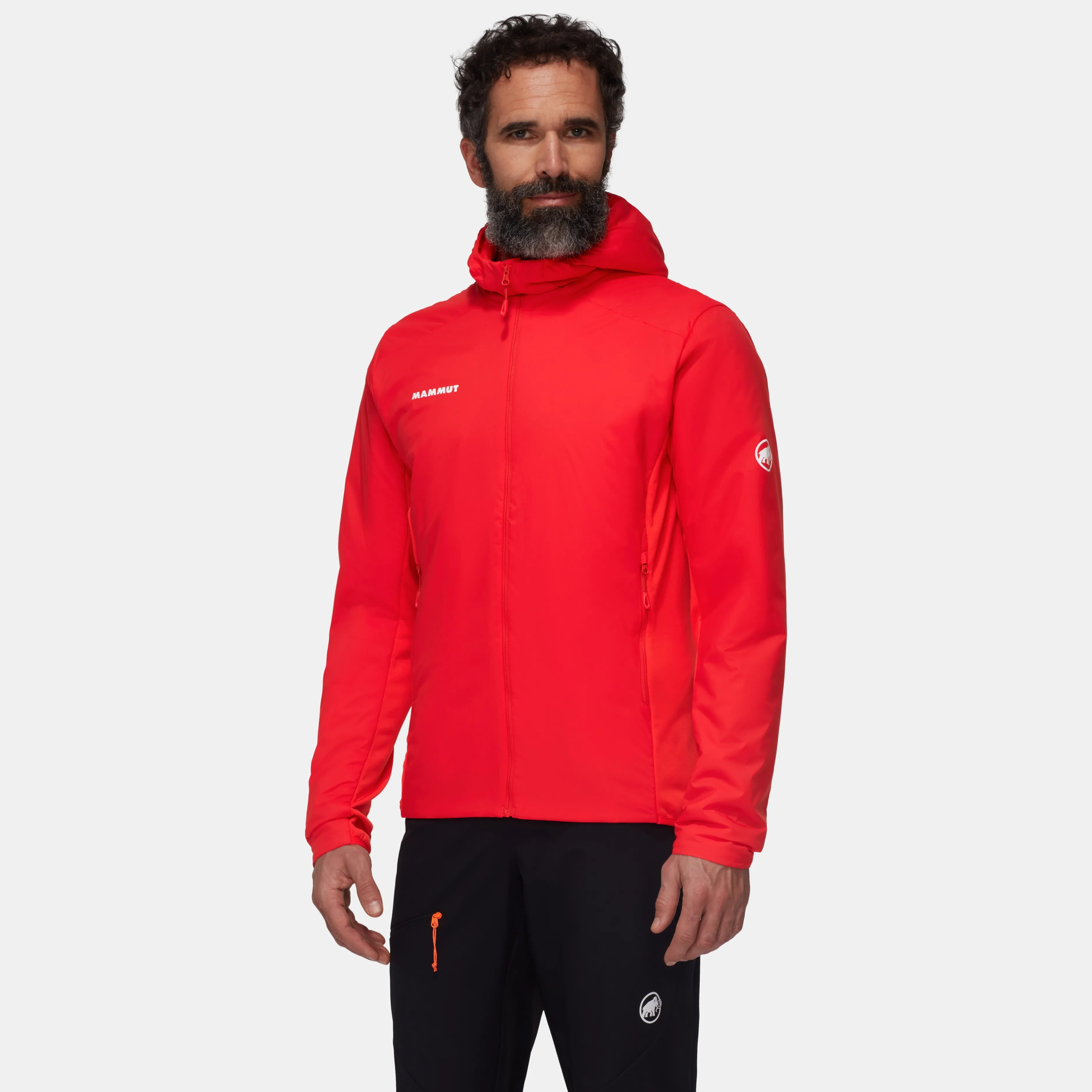 Mammut Rime Light IN Flex Hooded Jacket Men