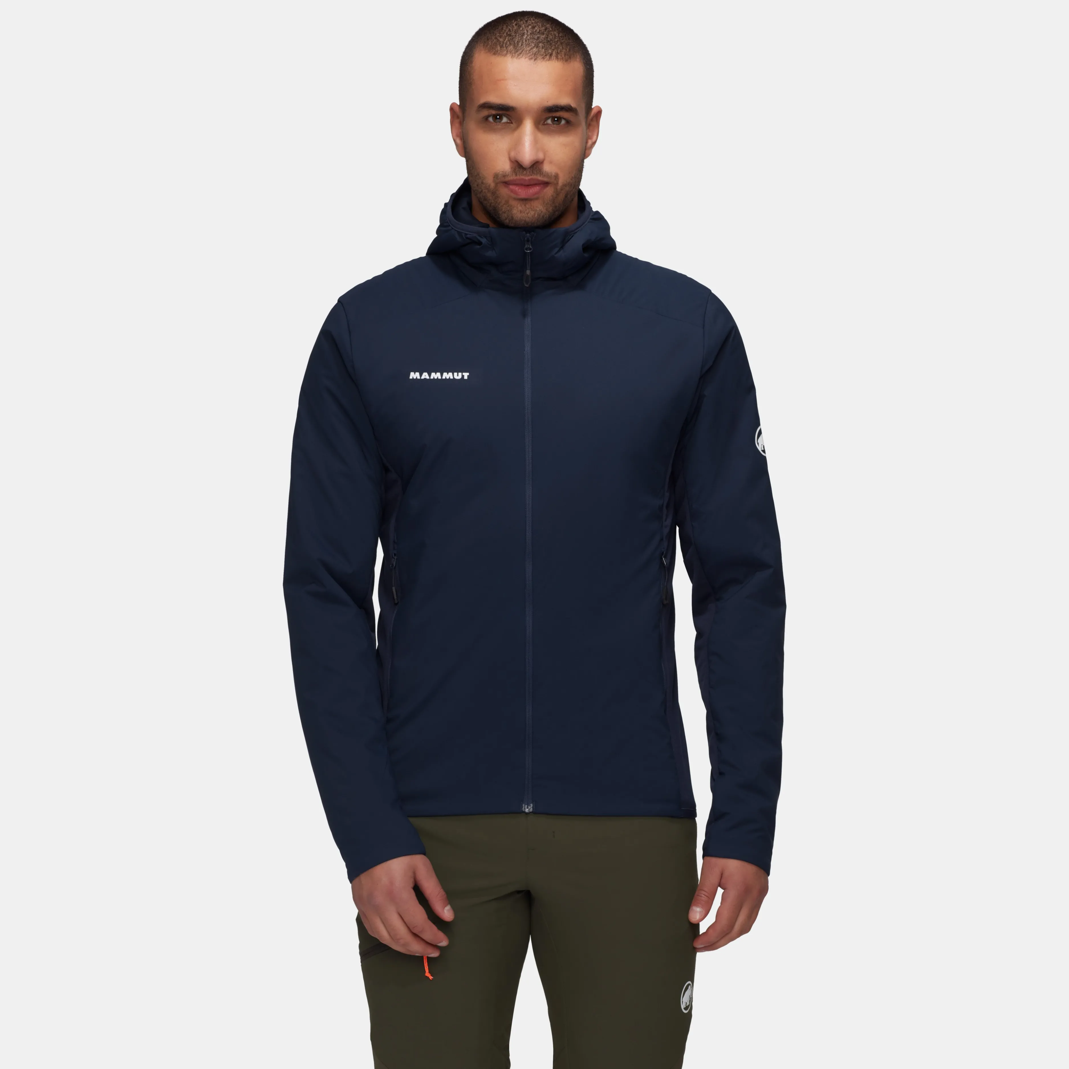 Mammut Rime Light IN Flex Hooded Jacket Men