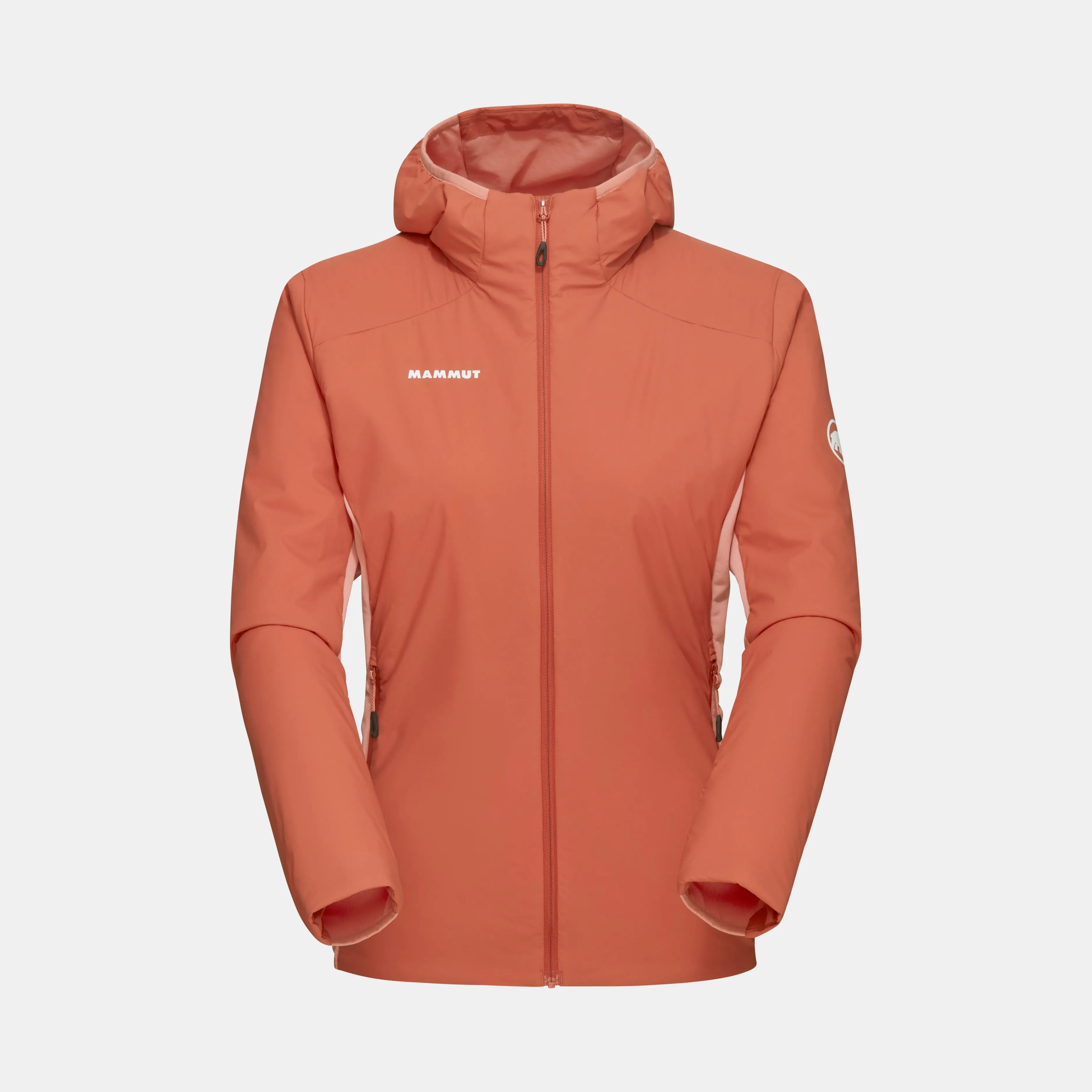 Women Mammut Rime Light IN Flex Hooded Jacket Women