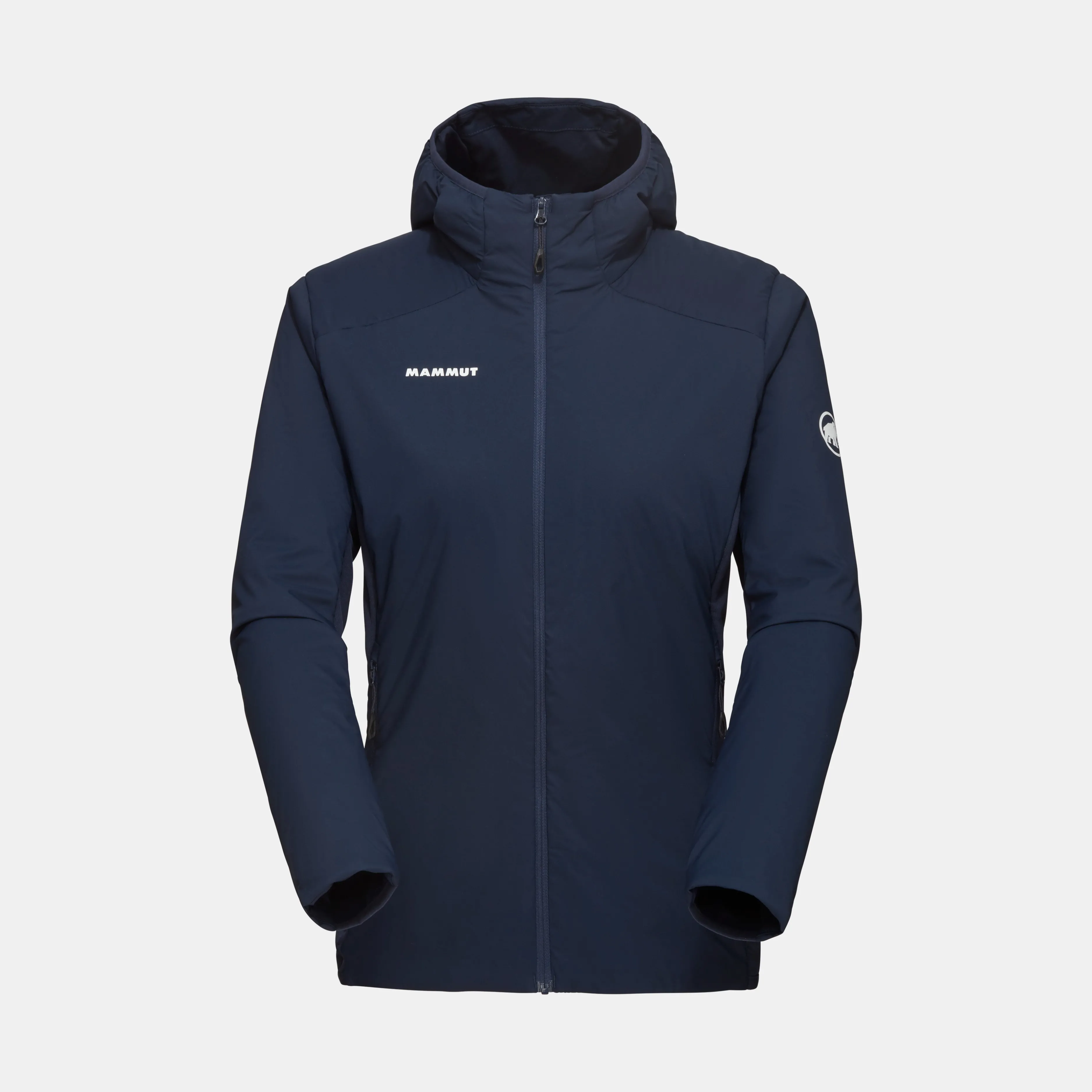 Women Mammut Rime Light IN Flex Hooded Jacket Women