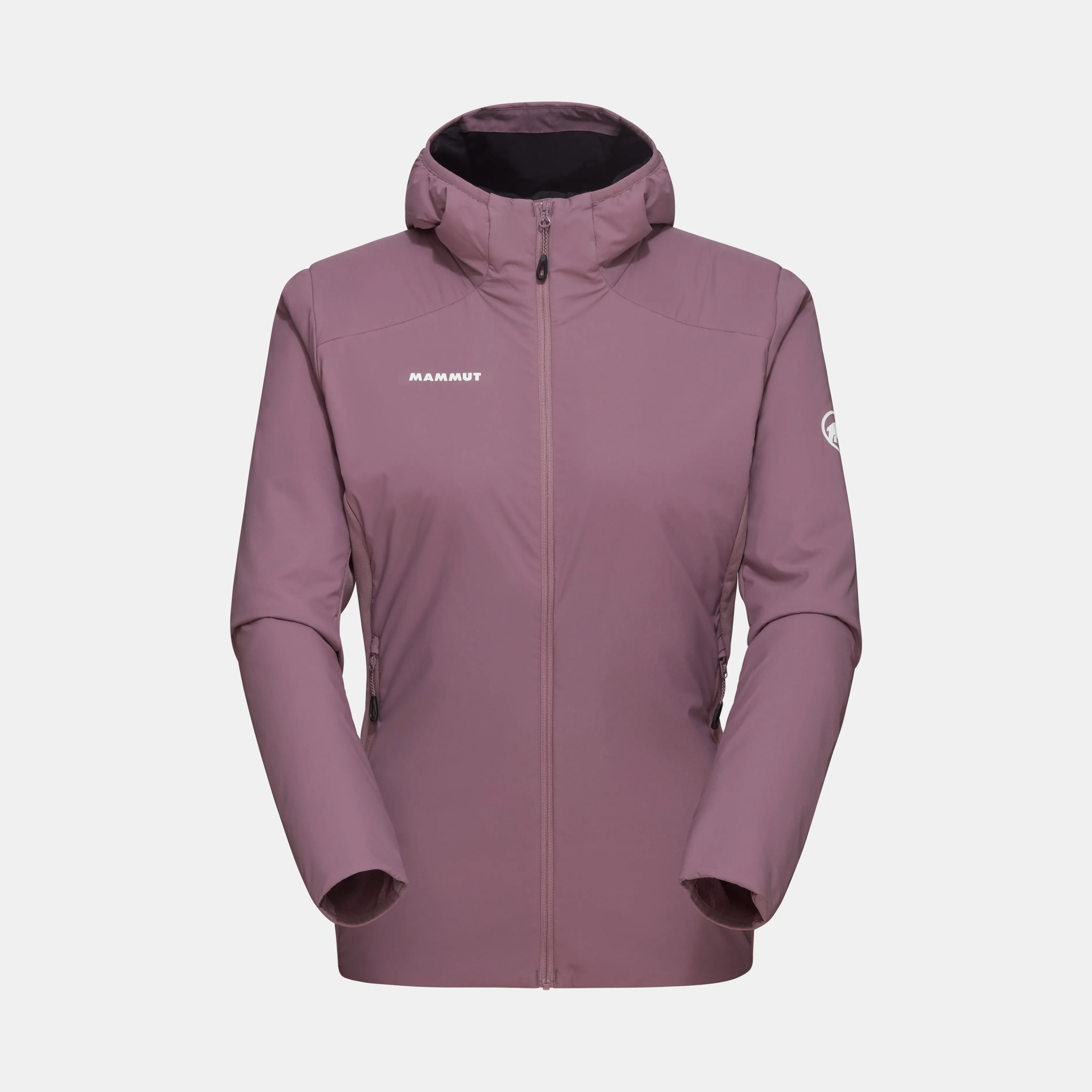 Women Mammut Rime Light IN Flex Hooded Jacket Women