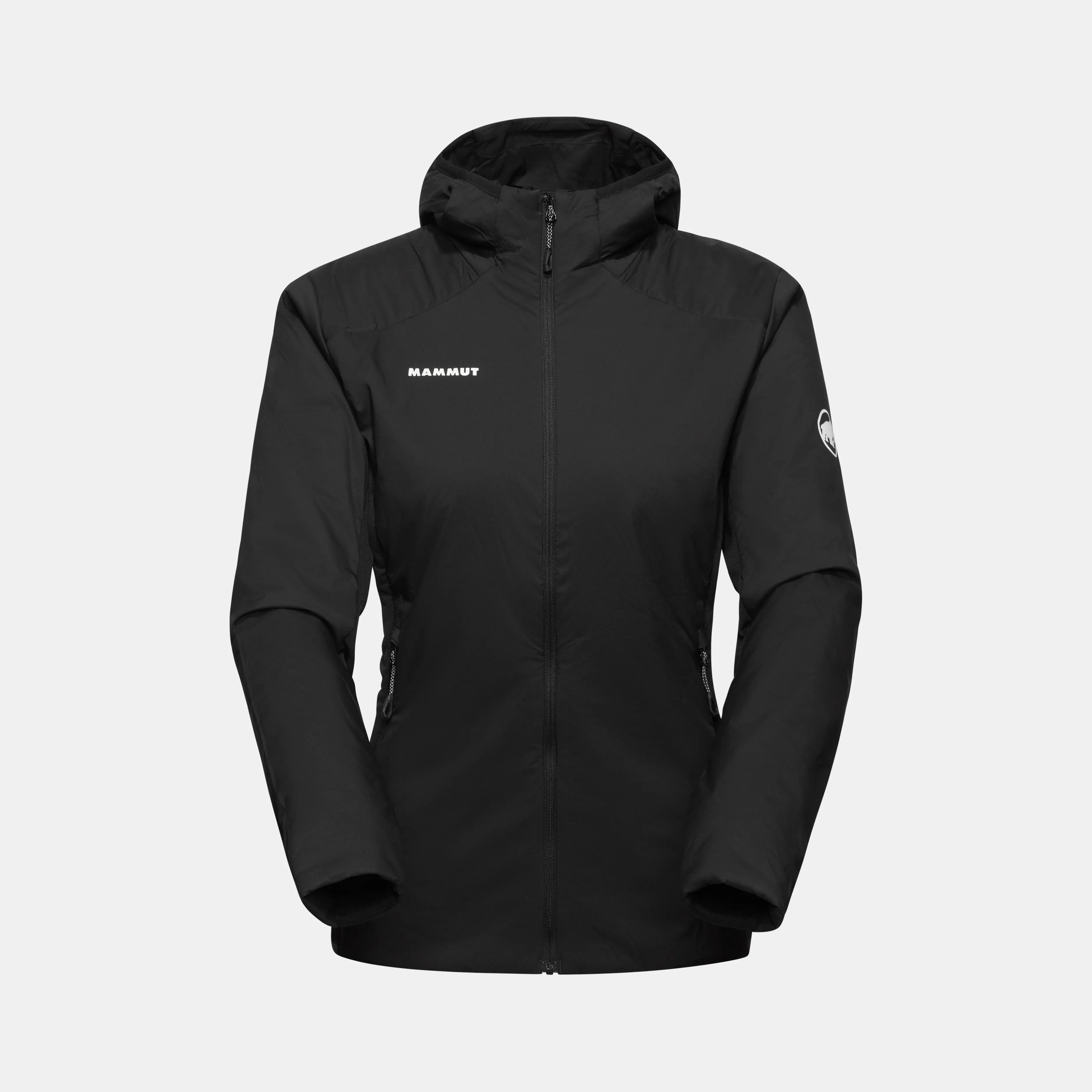 Women Mammut Rime Light IN Flex Hooded Jacket Women