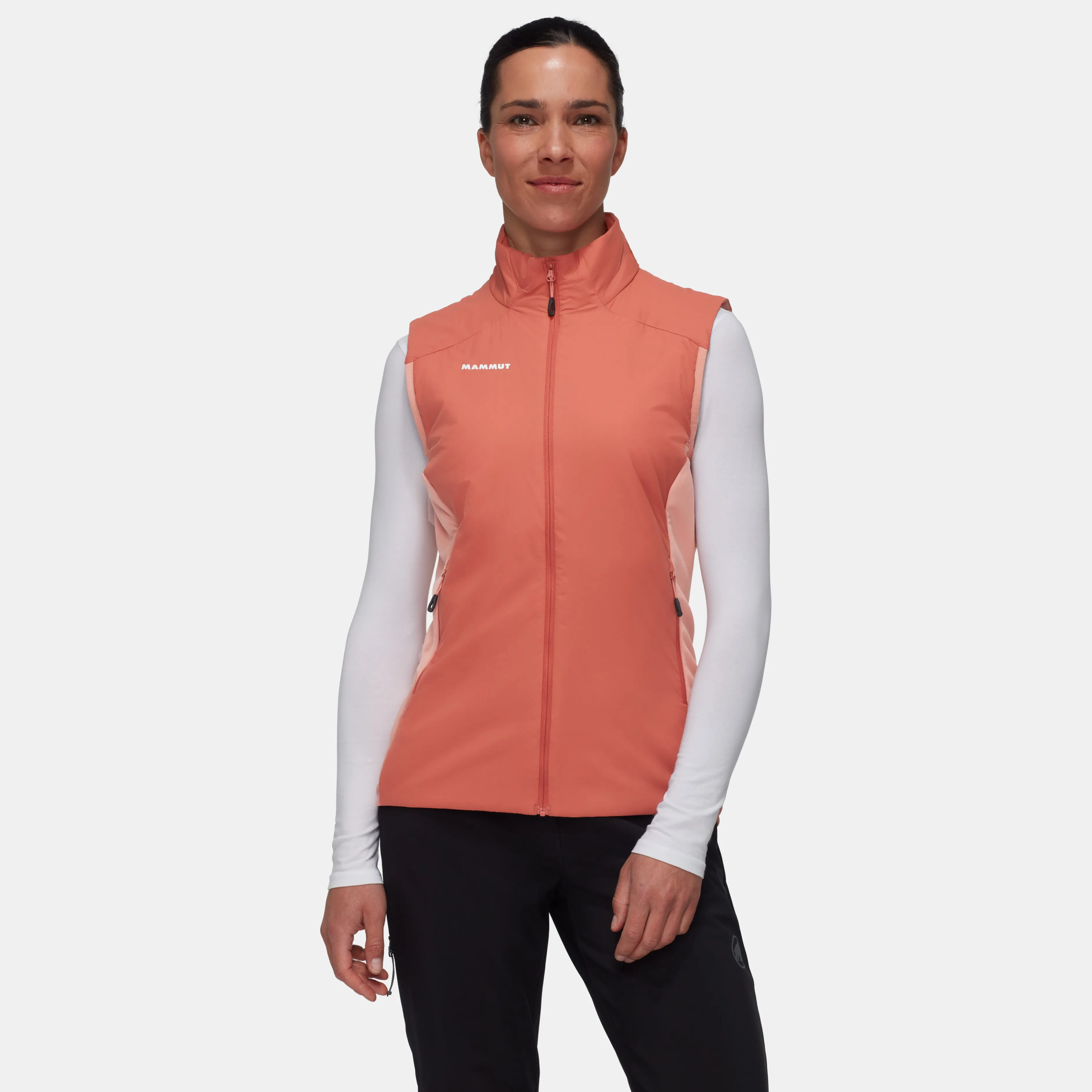 Women Mammut Rime Light IN Flex Vest Women