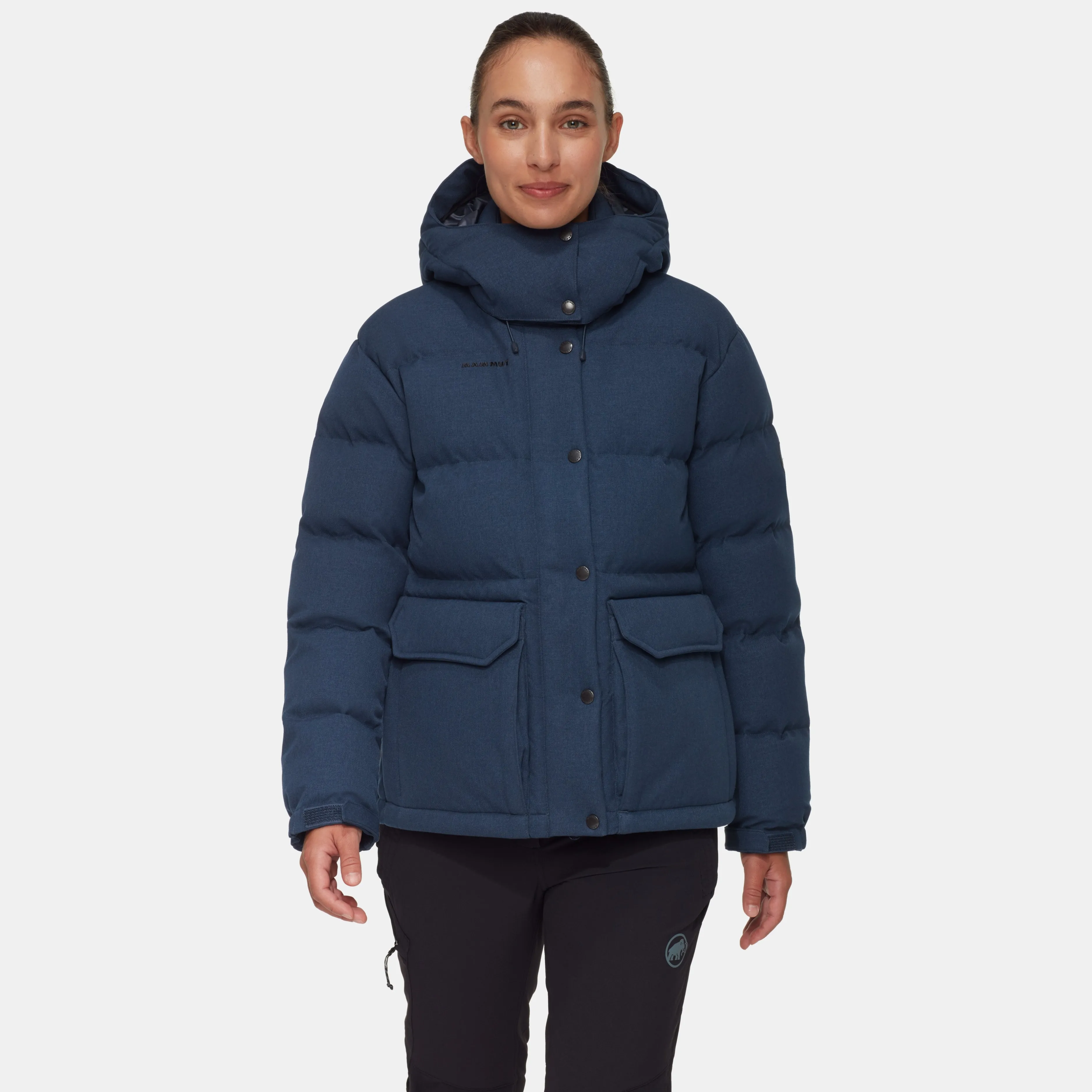 Women Mammut Roseg 2.0 IN Hooded Jacket Women