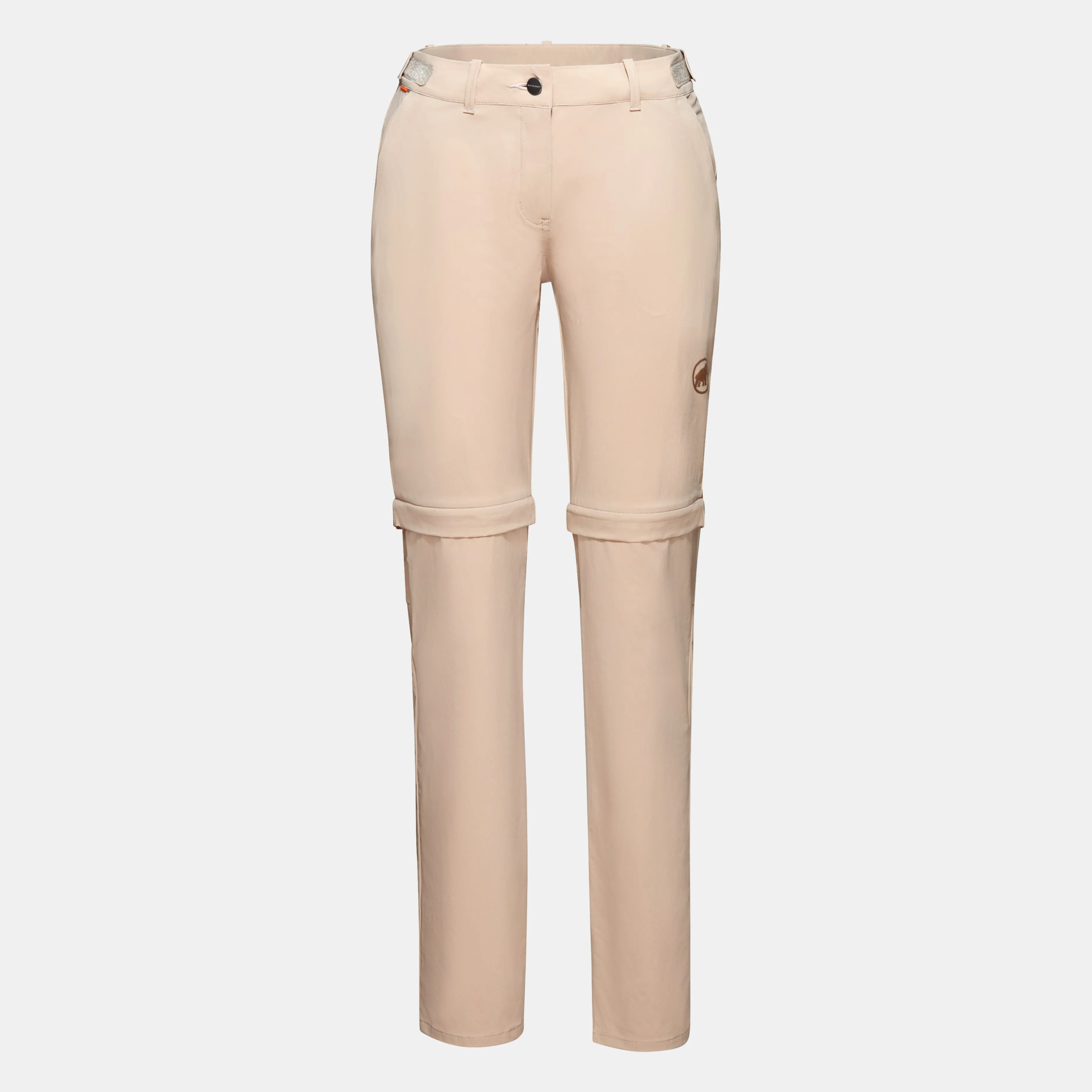 Women Mammut Runbold Zip Off Pants Women