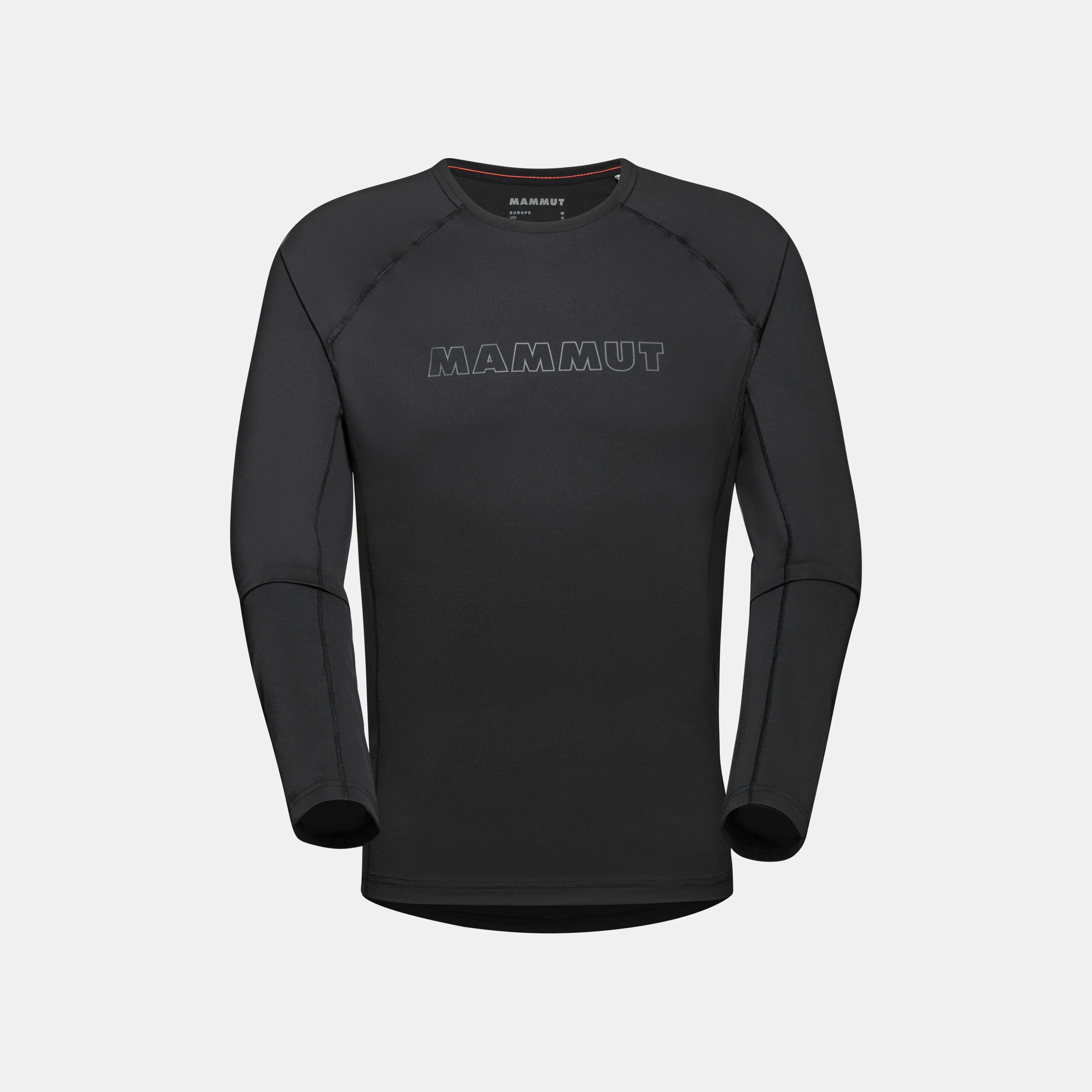 Mammut Selun FL Longsleeve Men Logo