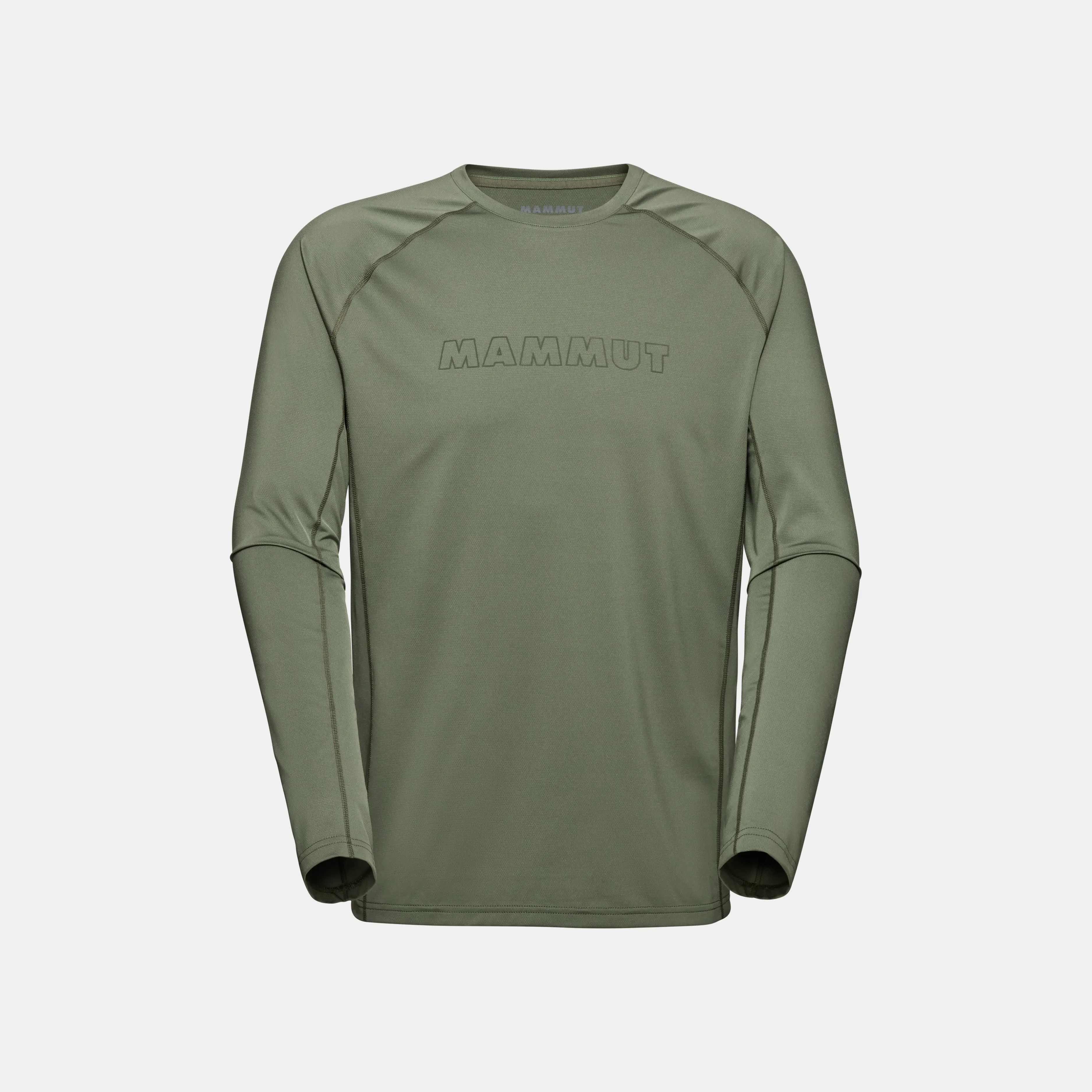 Mammut Selun FL Longsleeve Men Logo