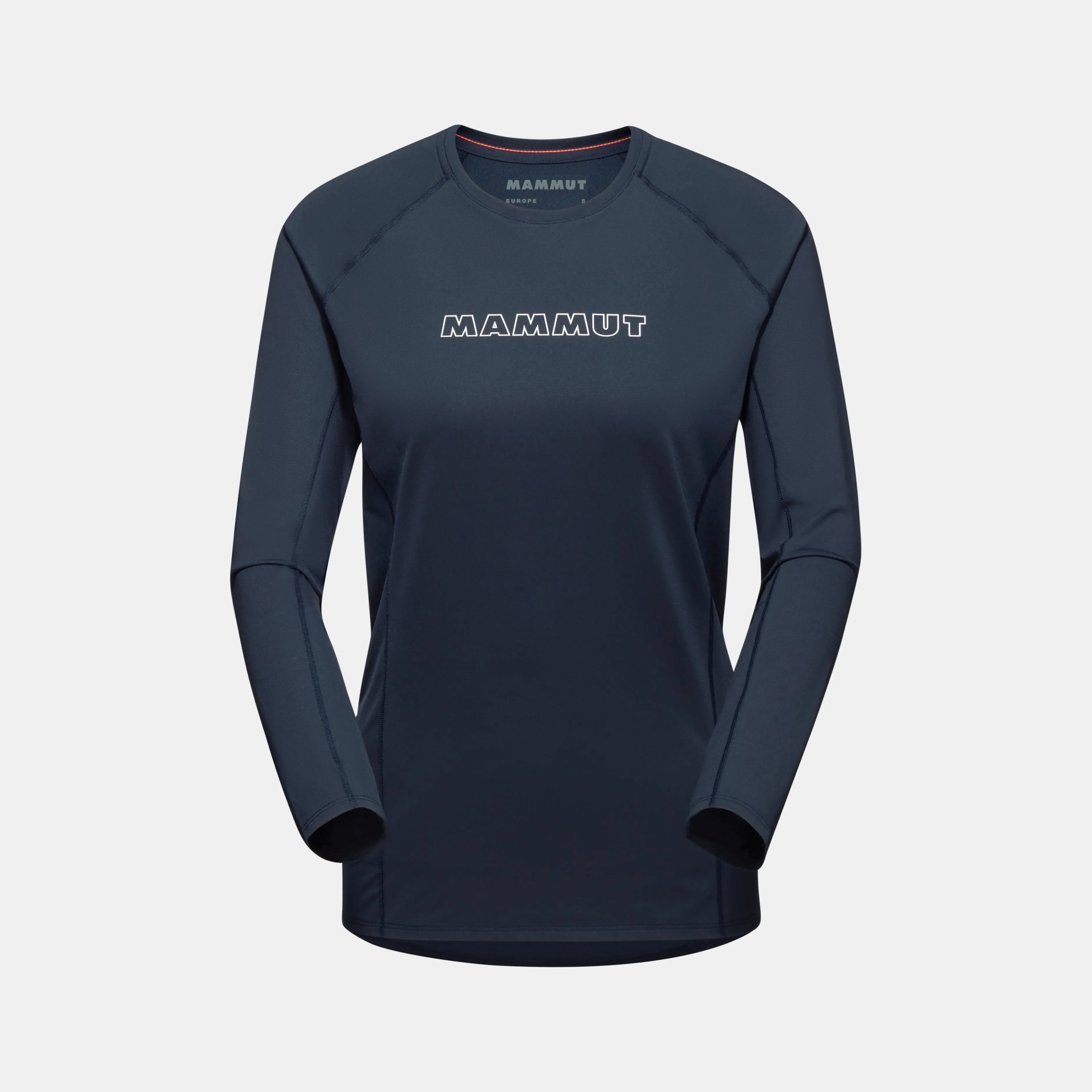 Women Mammut Selun FL Longsleeve Women Logo