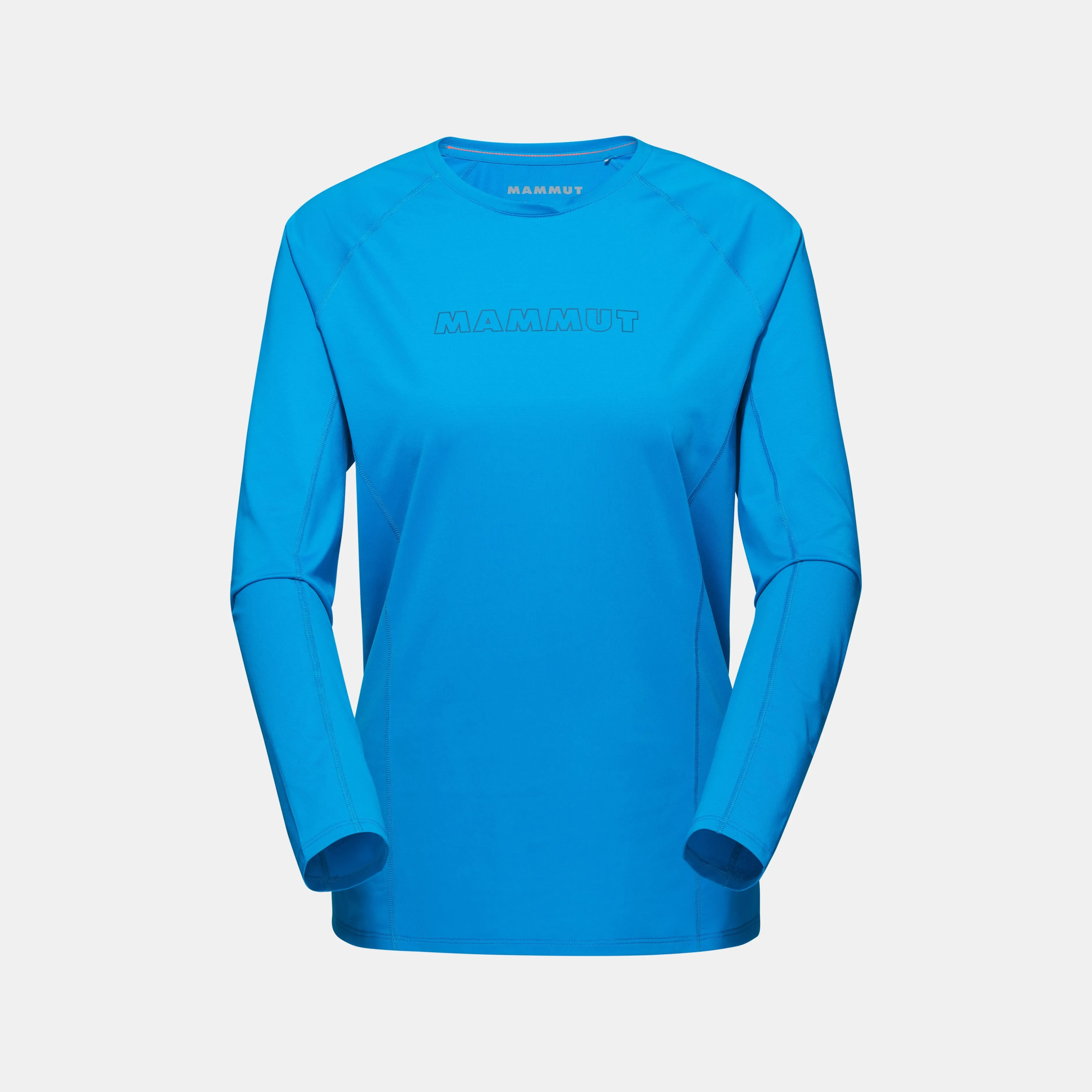 Women Mammut Selun FL Longsleeve Women Logo