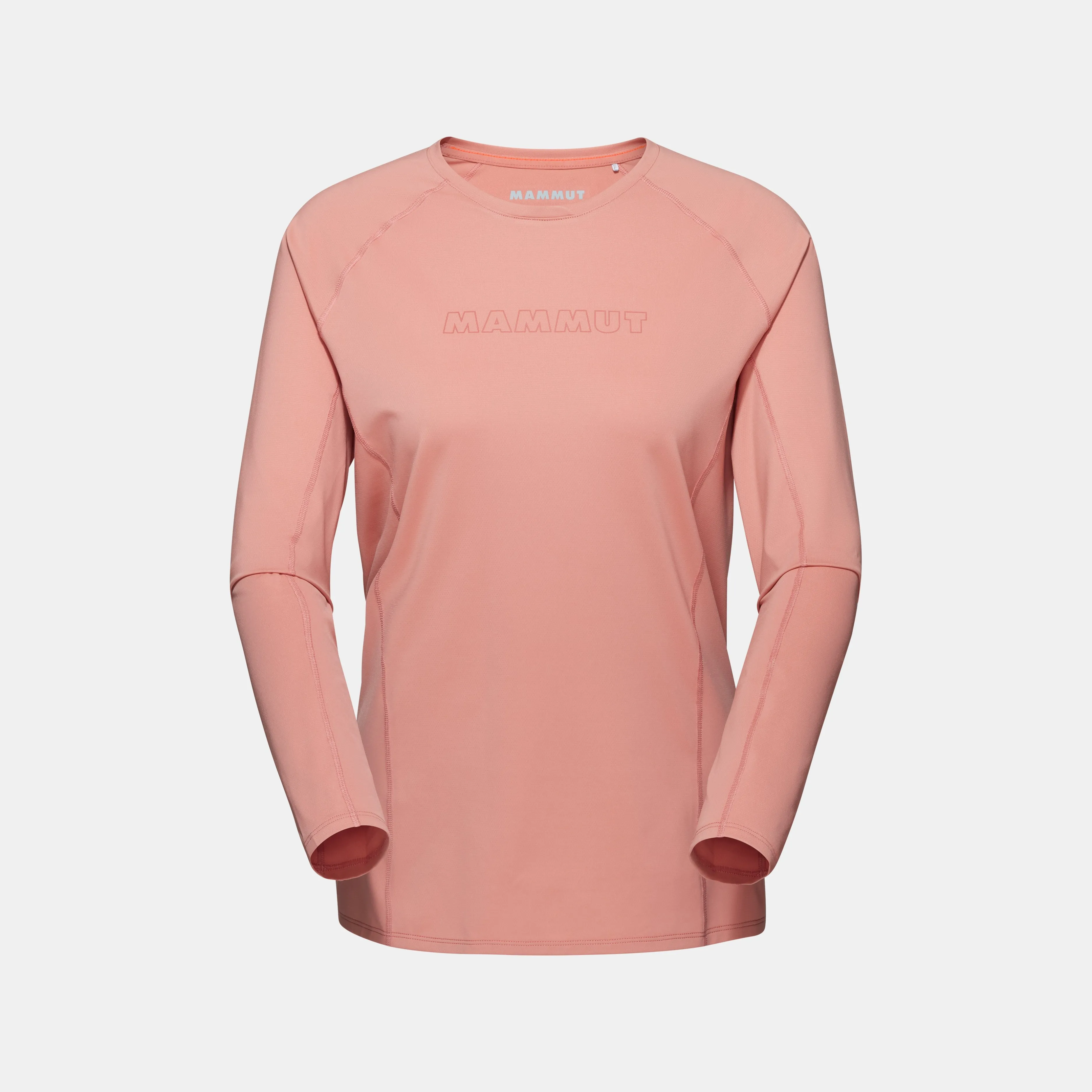 Women Mammut Selun FL Longsleeve Women Logo