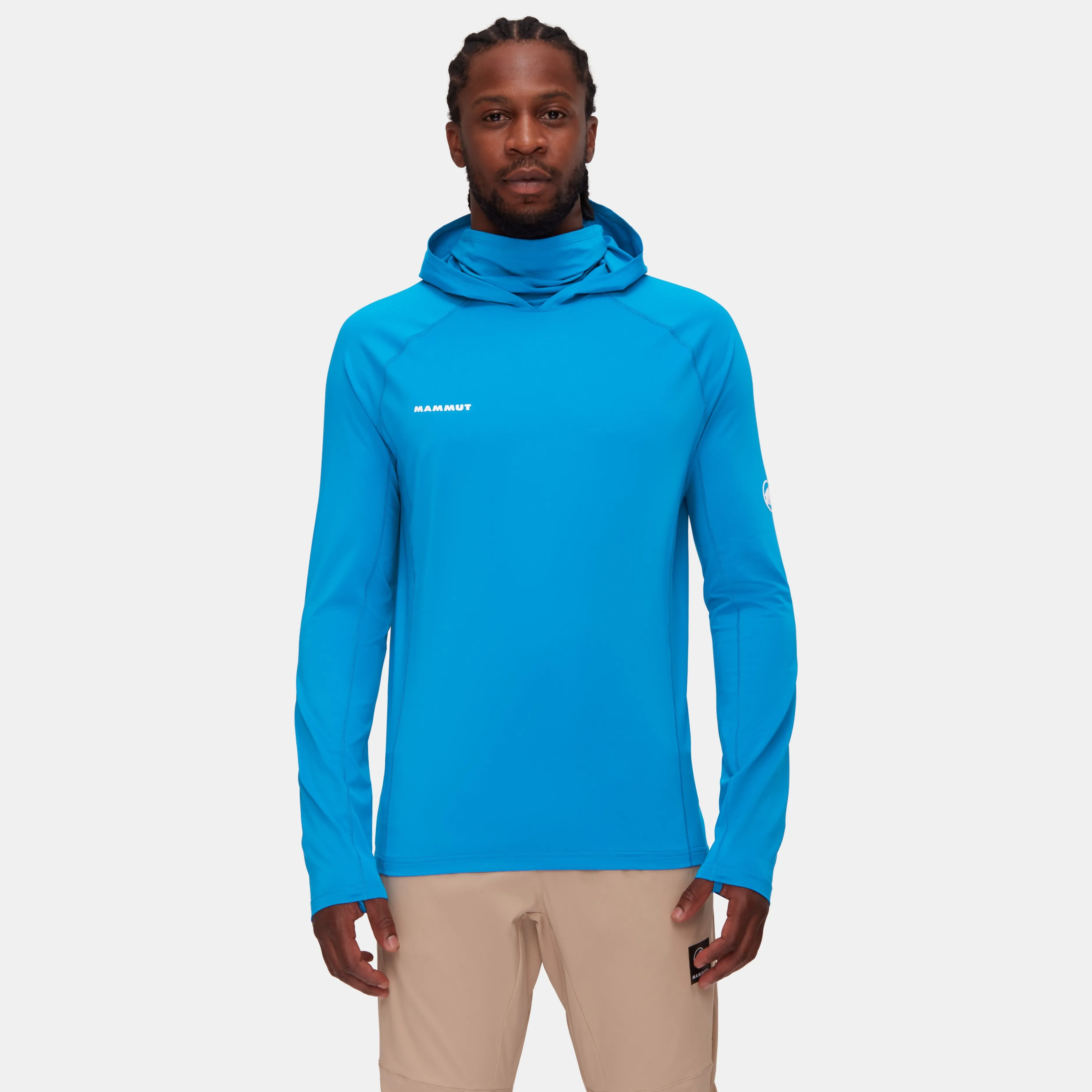 Mammut Selun FL Sun Hoody Men