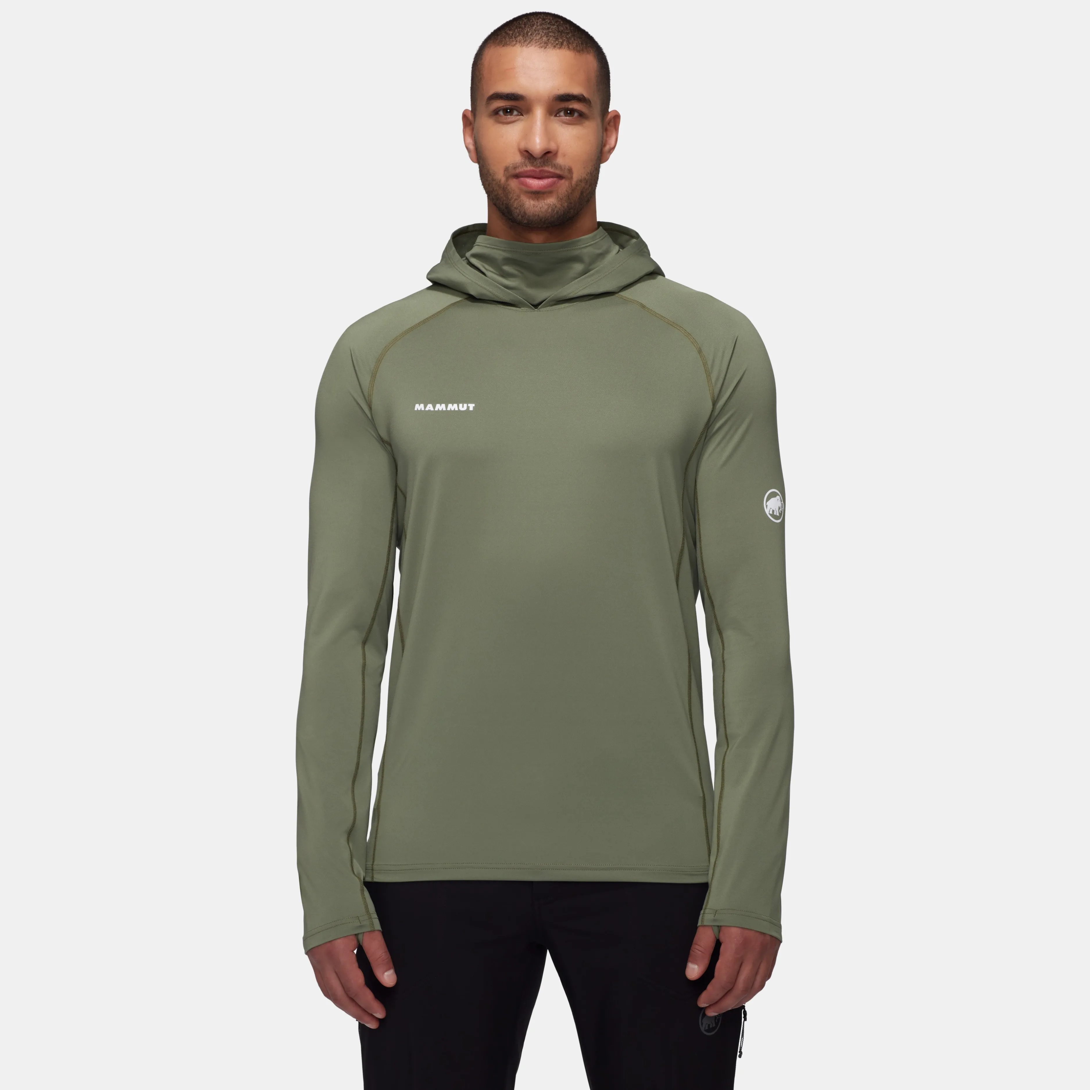 Mammut Selun FL Sun Hoody Men