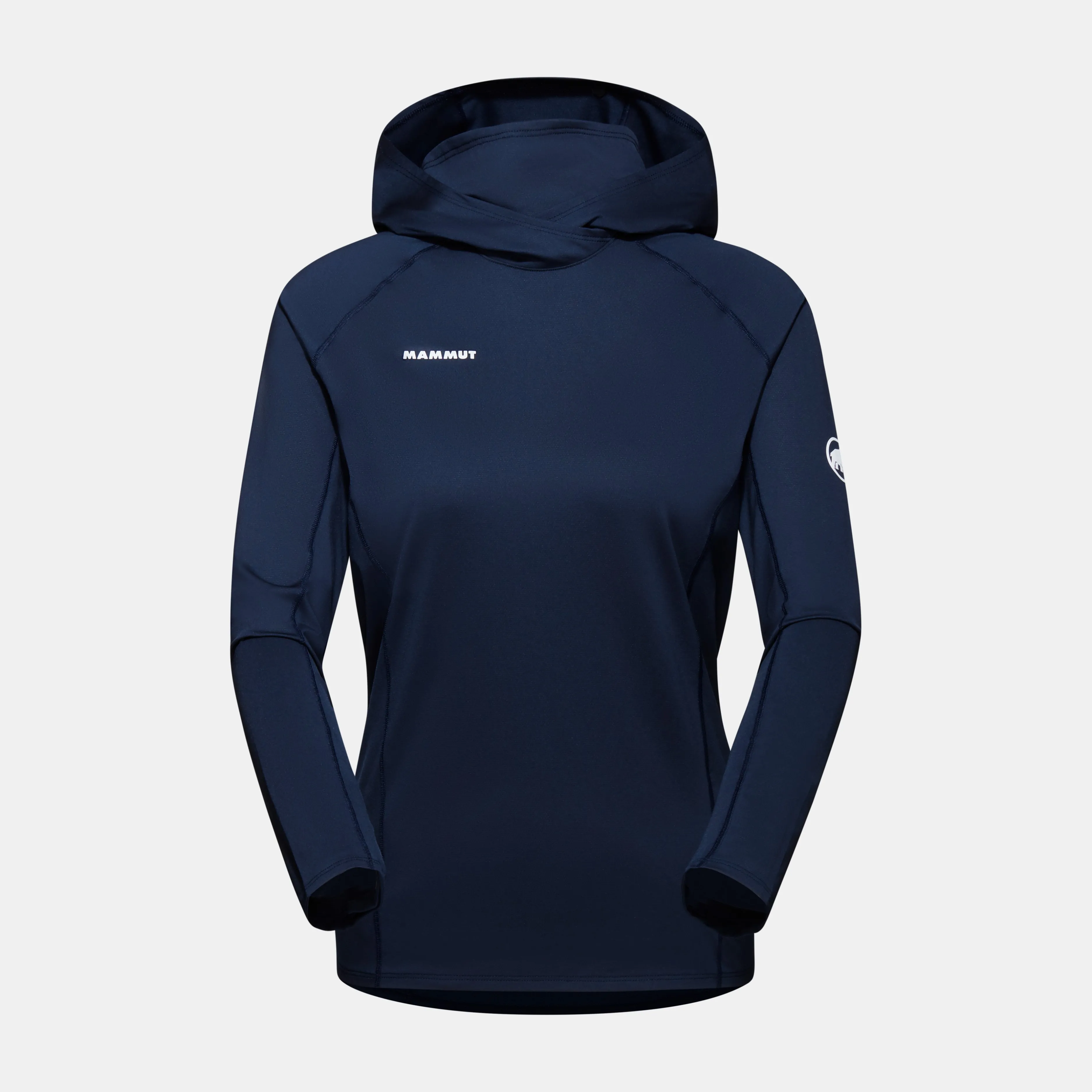 Women Mammut Selun FL Sun Hoody Women