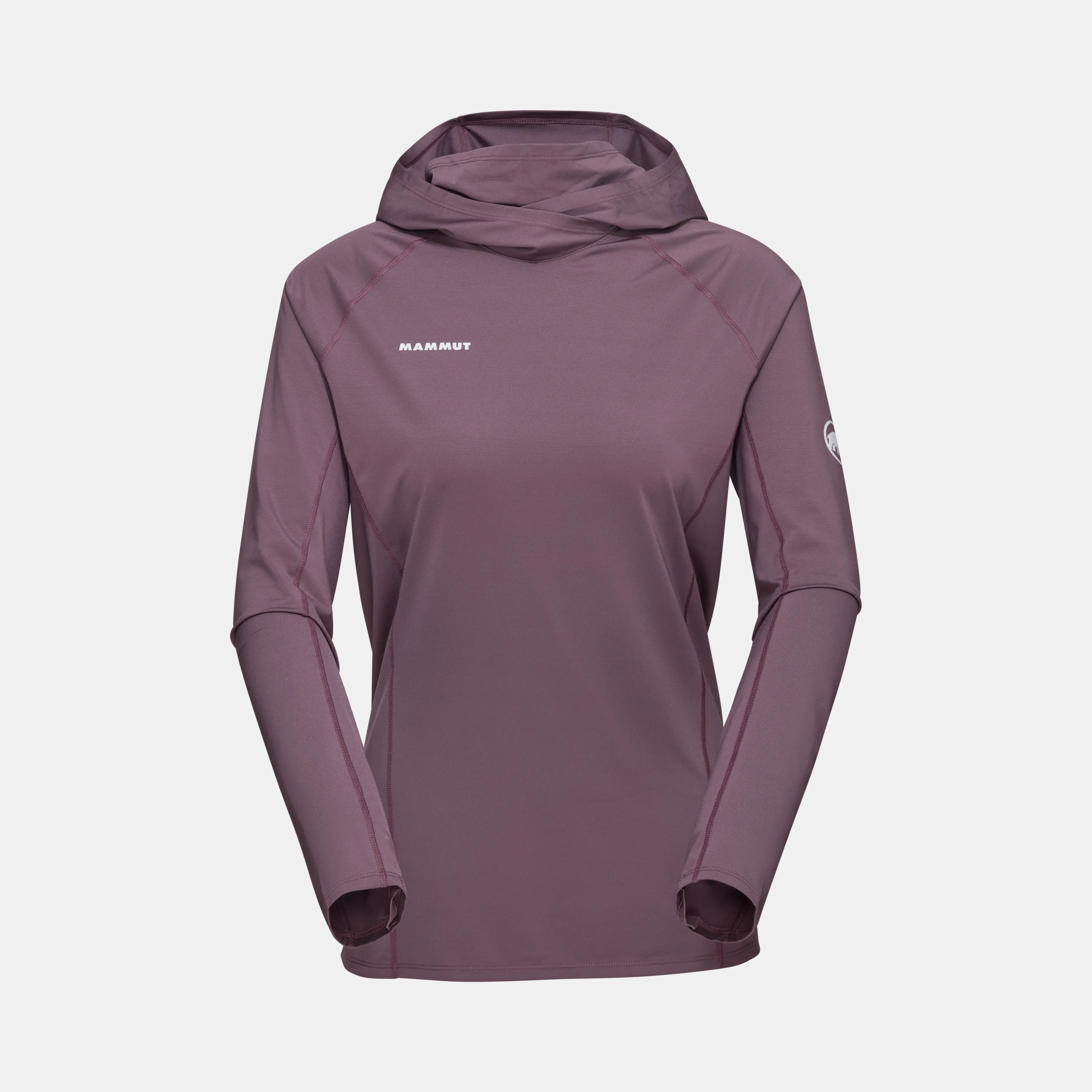 Women Mammut Selun FL Sun Hoody Women