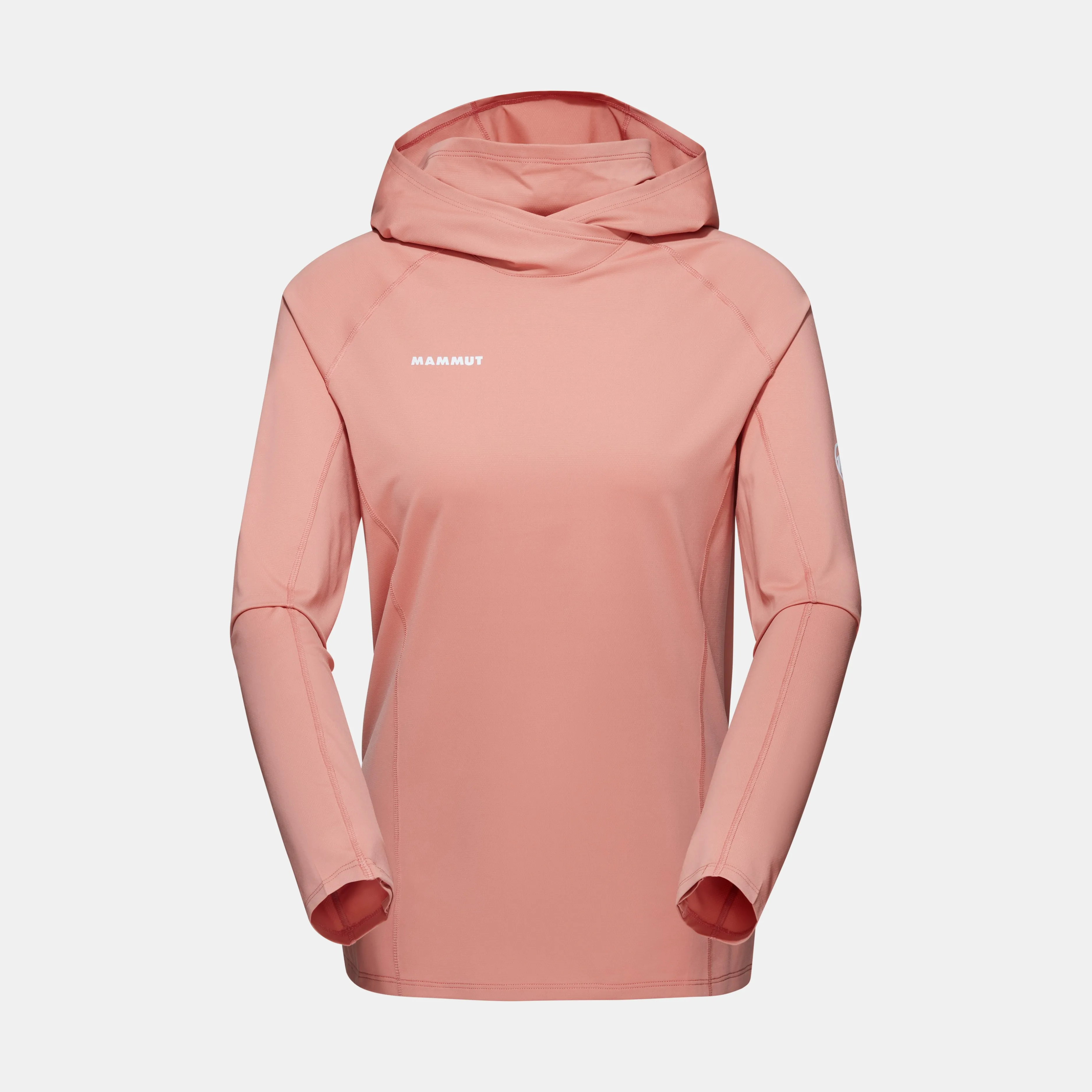 Women Mammut Selun FL Sun Hoody Women