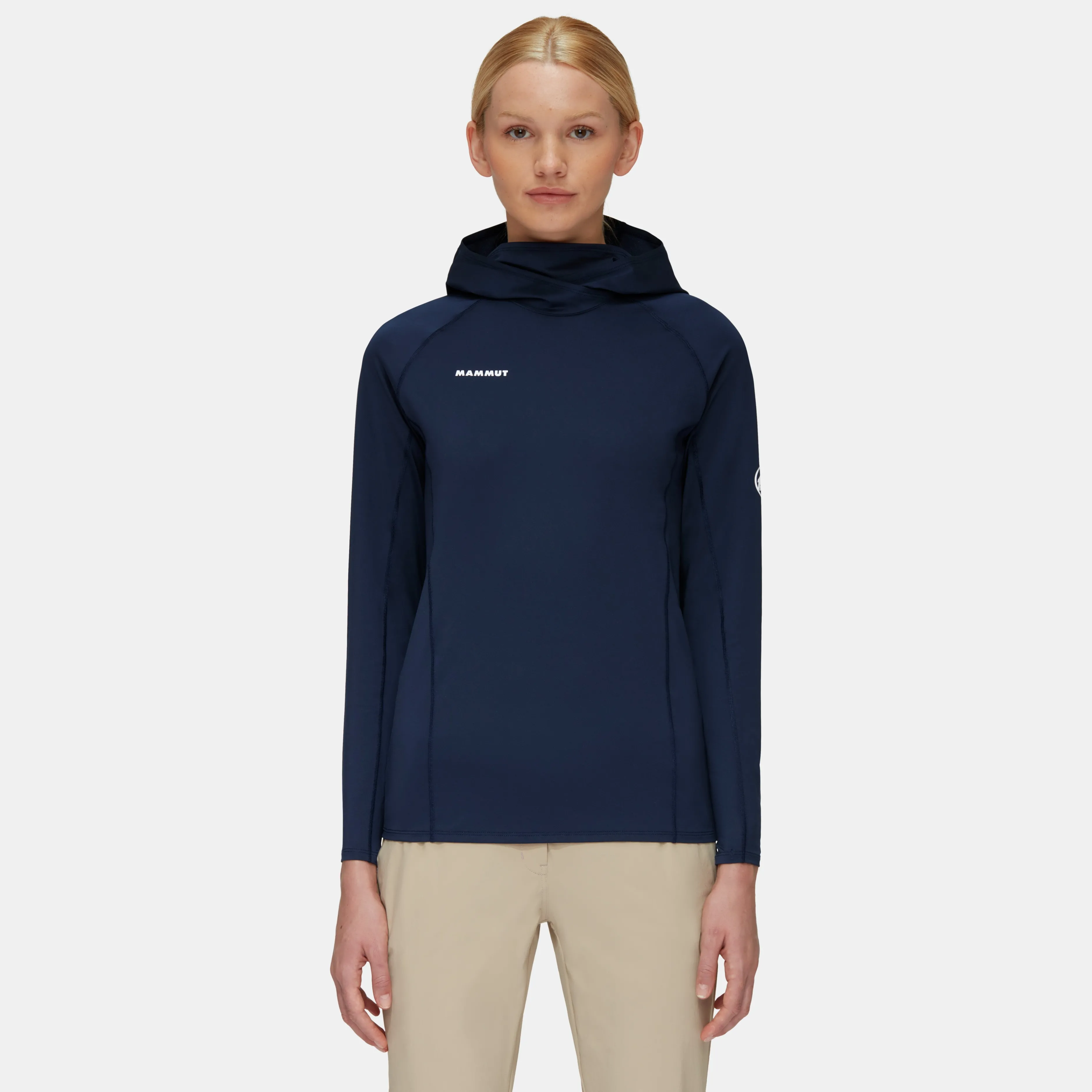 Women Mammut Selun FL Sun Hoody Women