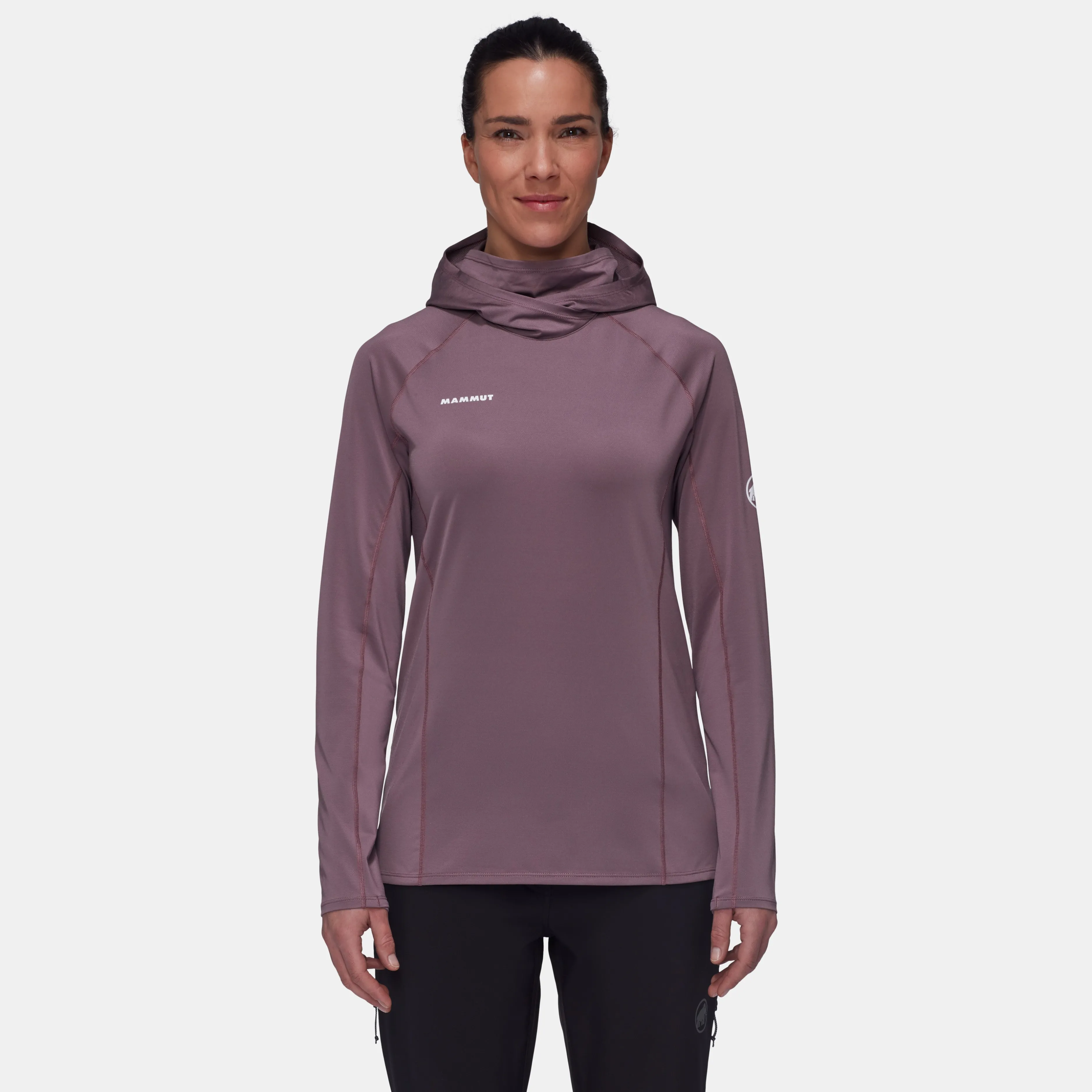 Women Mammut Selun FL Sun Hoody Women