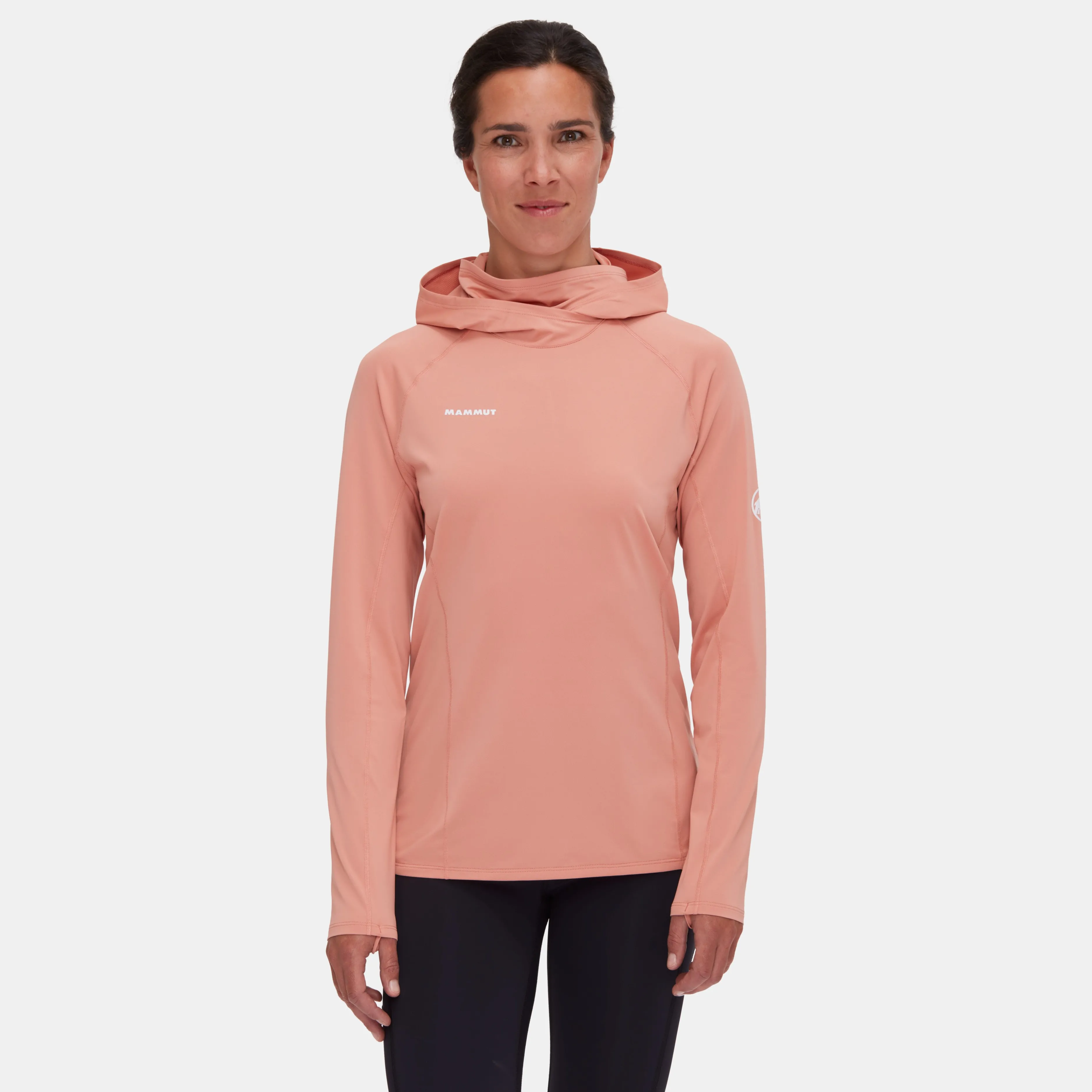 Women Mammut Selun FL Sun Hoody Women