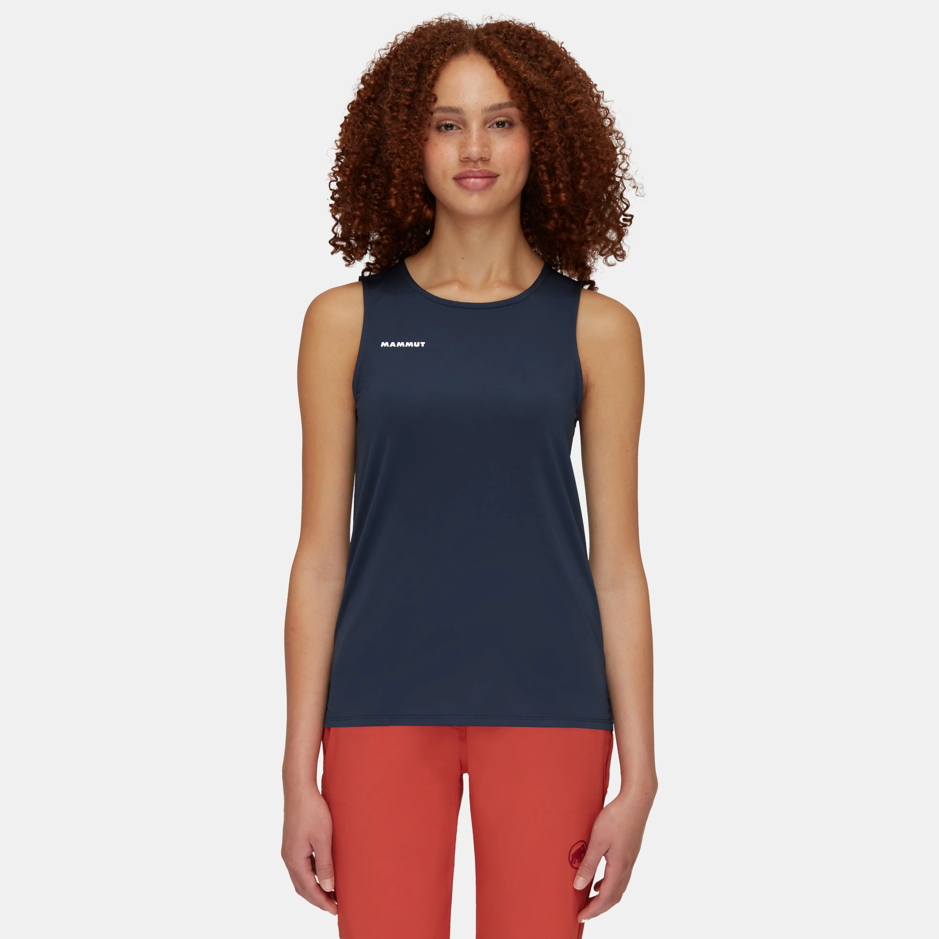 Women Mammut Selun FL Tank Top Women