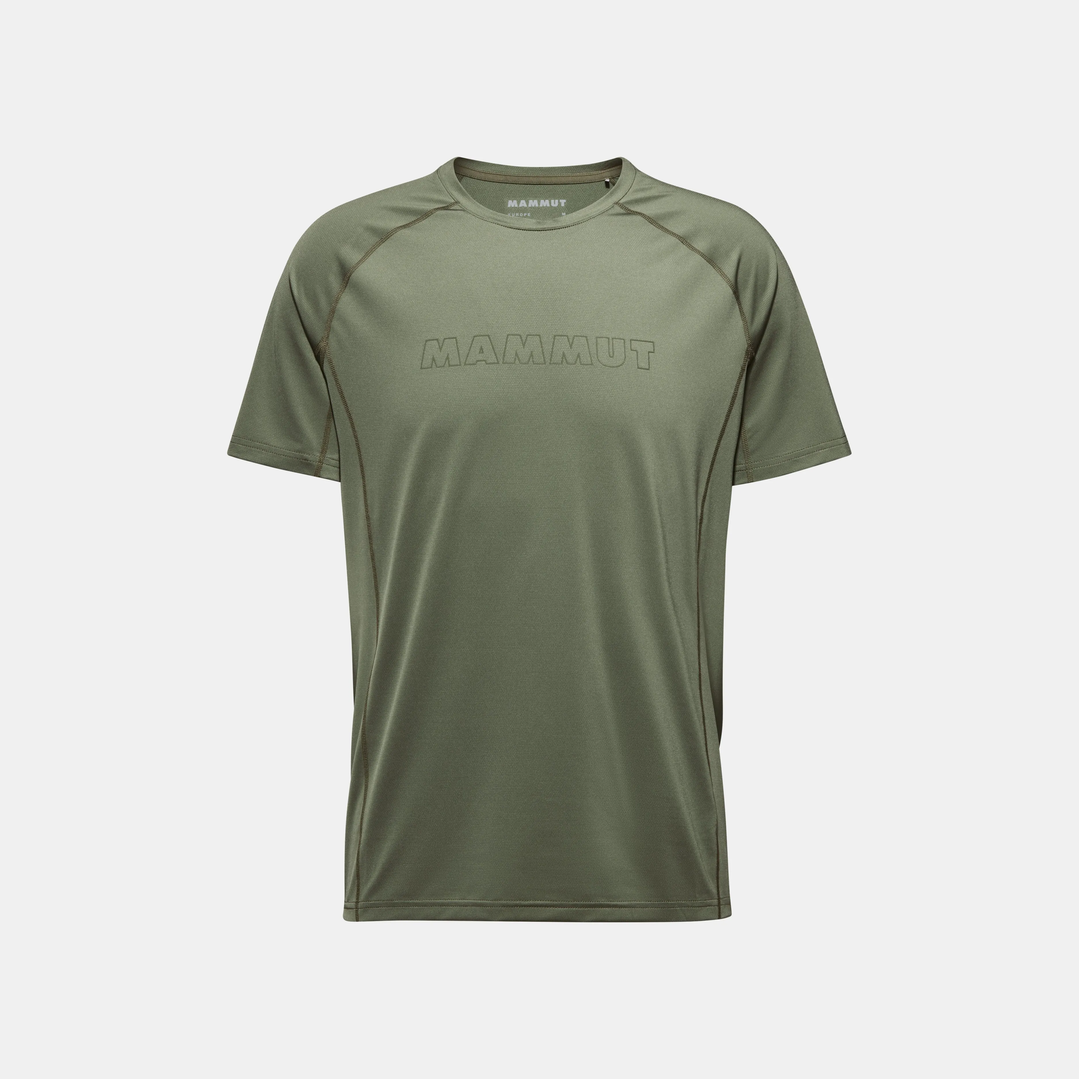 Mammut Selun FL T-Shirt Men Logo