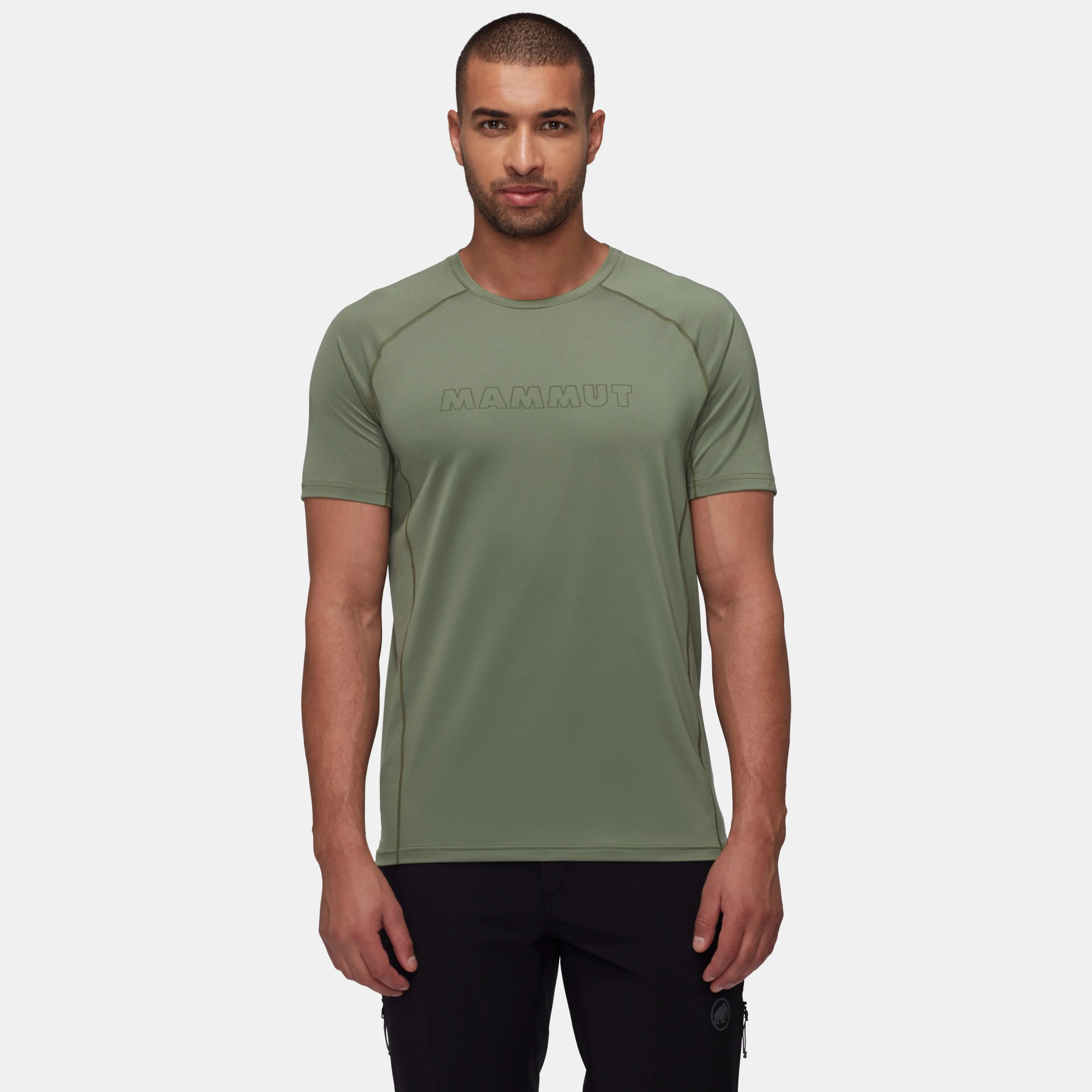 Mammut Selun FL T-Shirt Men Logo