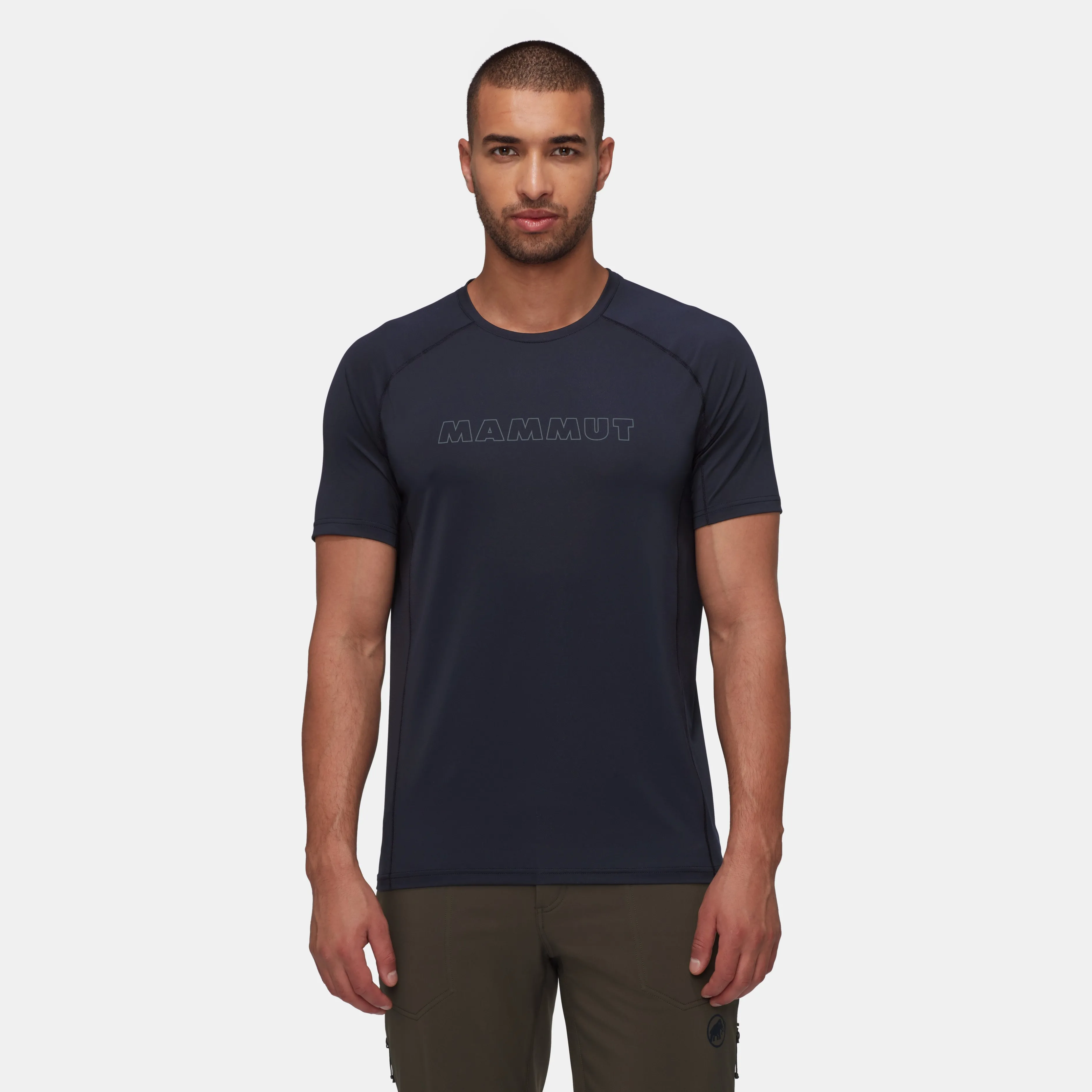 Mammut Selun FL T-Shirt Men Logo