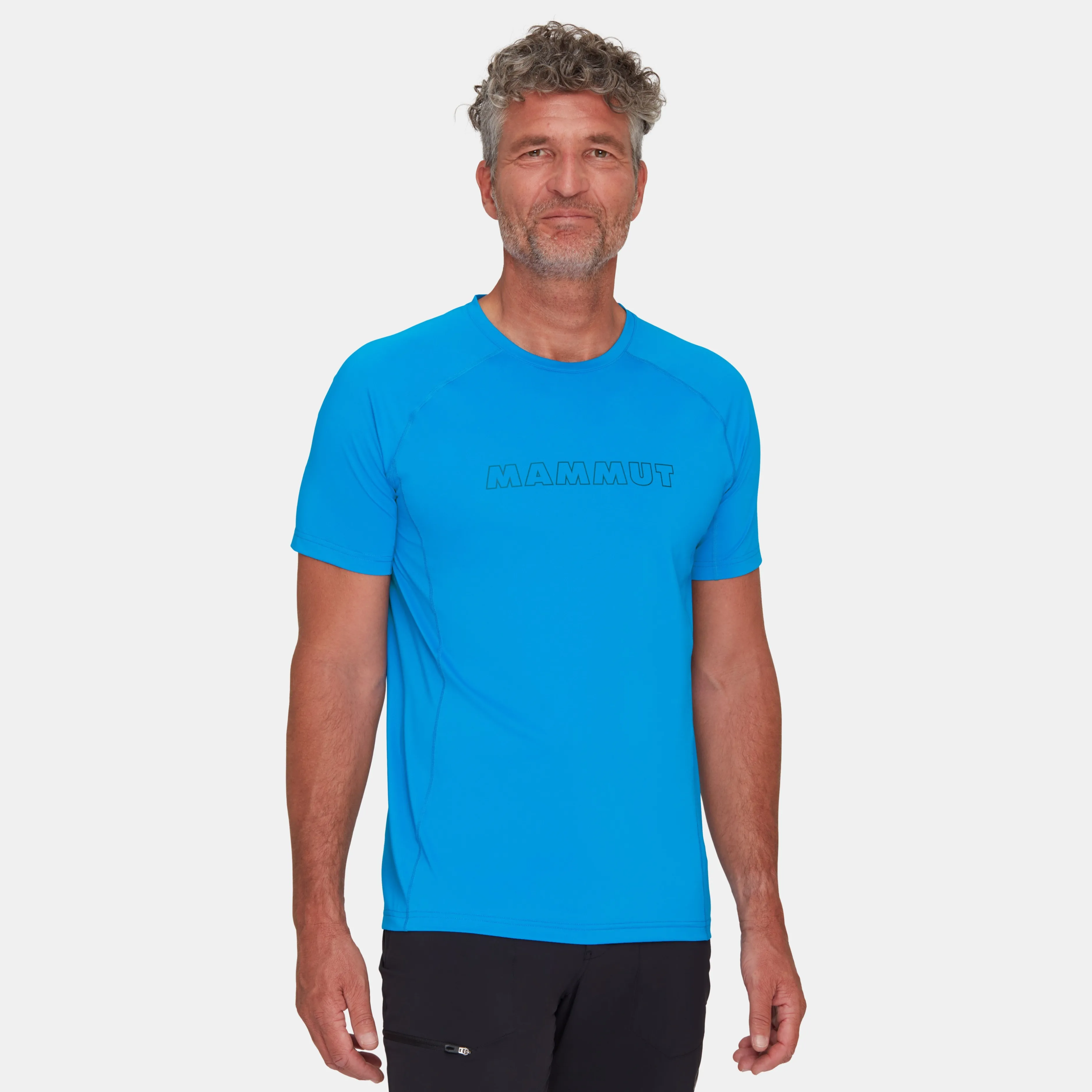 Mammut Selun FL T-Shirt Men Logo