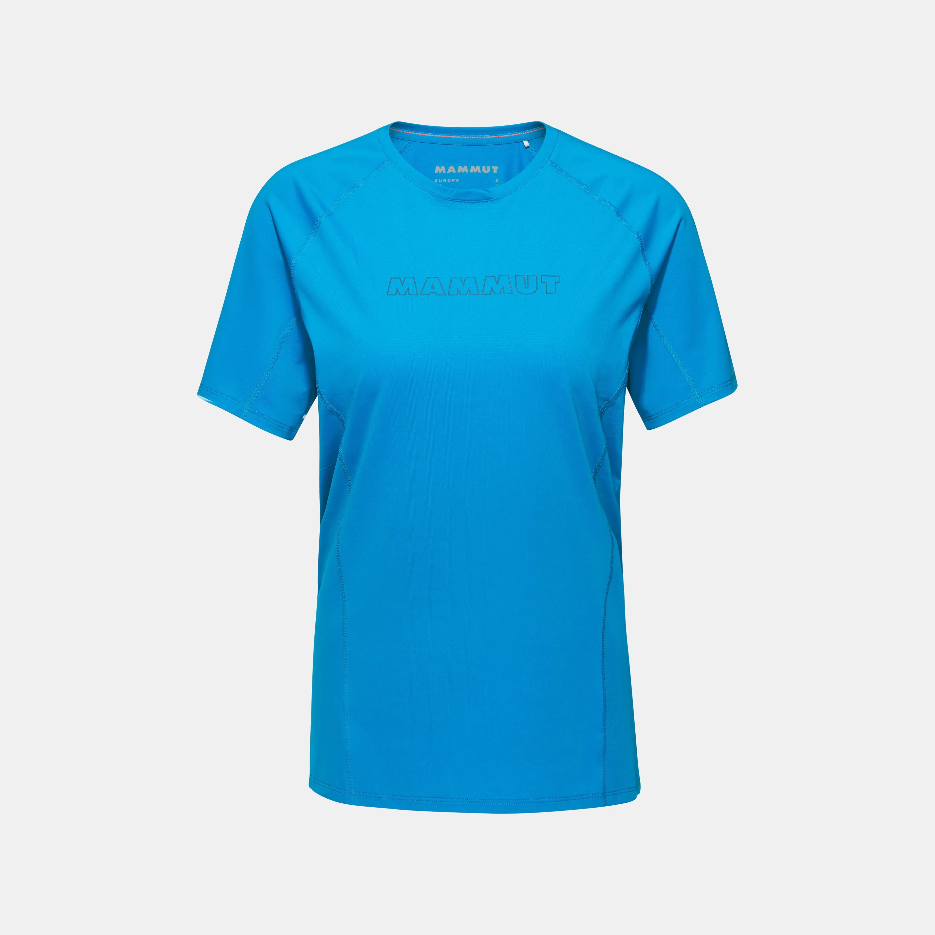 Women Mammut Selun FL T-Shirt Women Logo