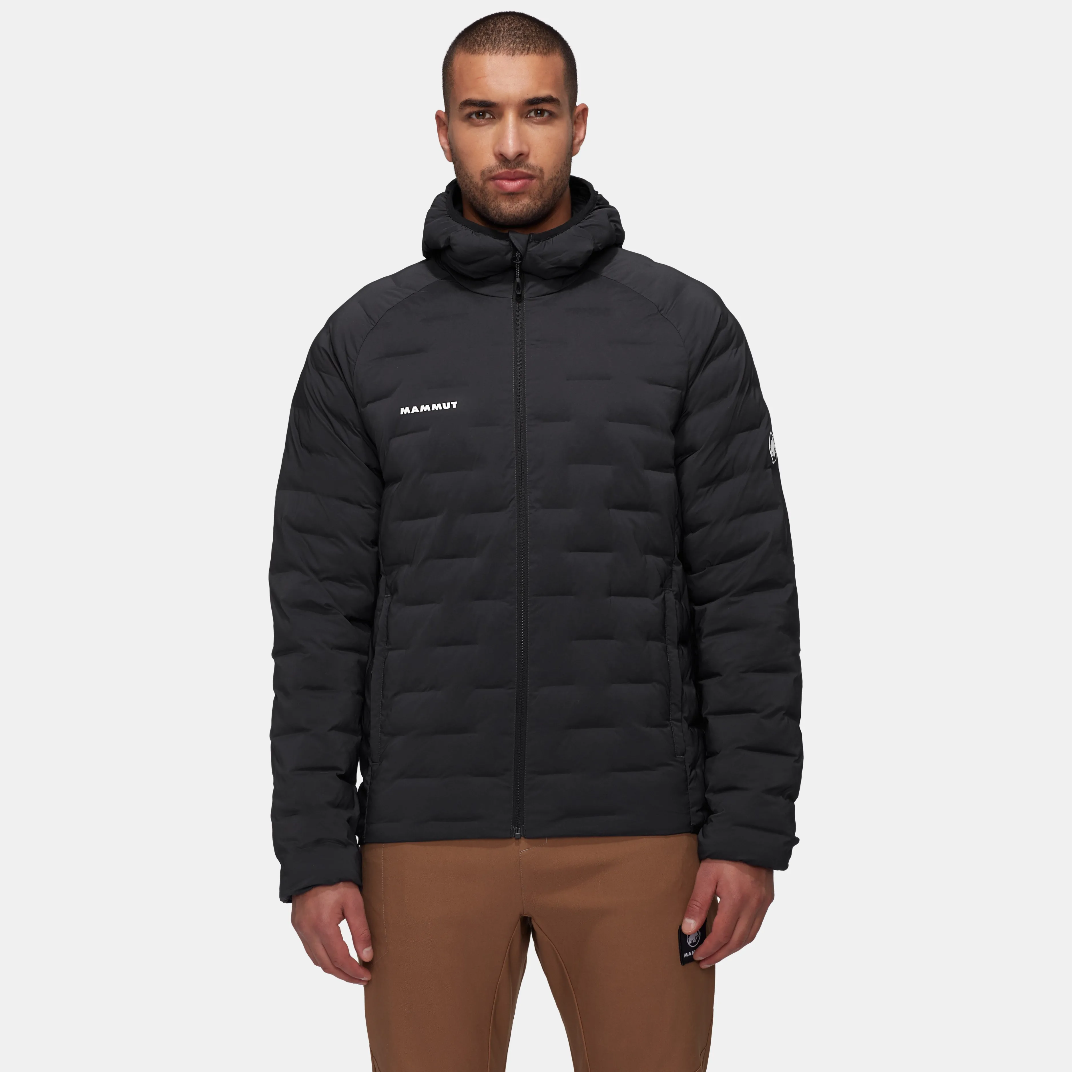 Mammut Sender IN Hooded Jacket Men