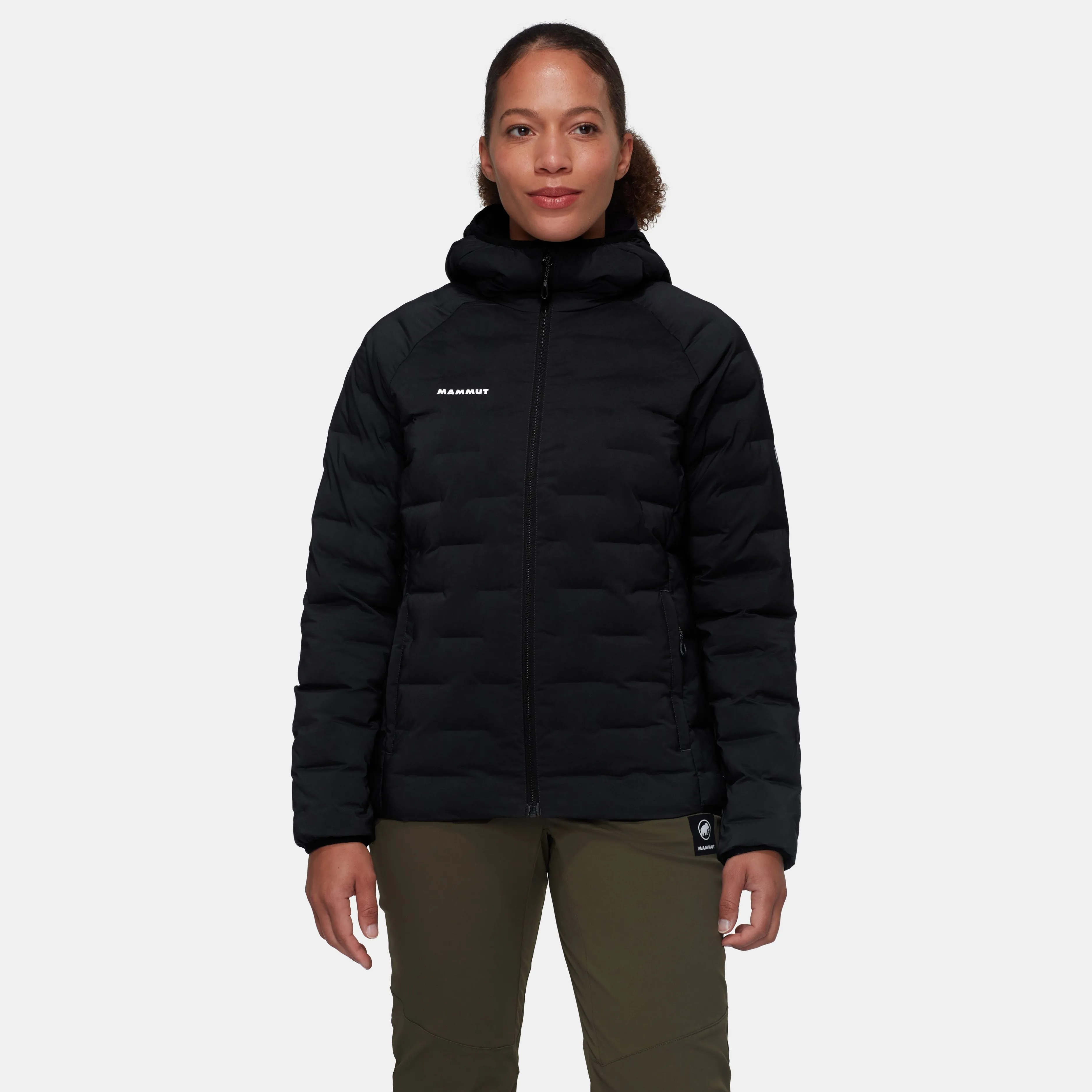 Women Mammut Sender IN Hooded Jacket Women