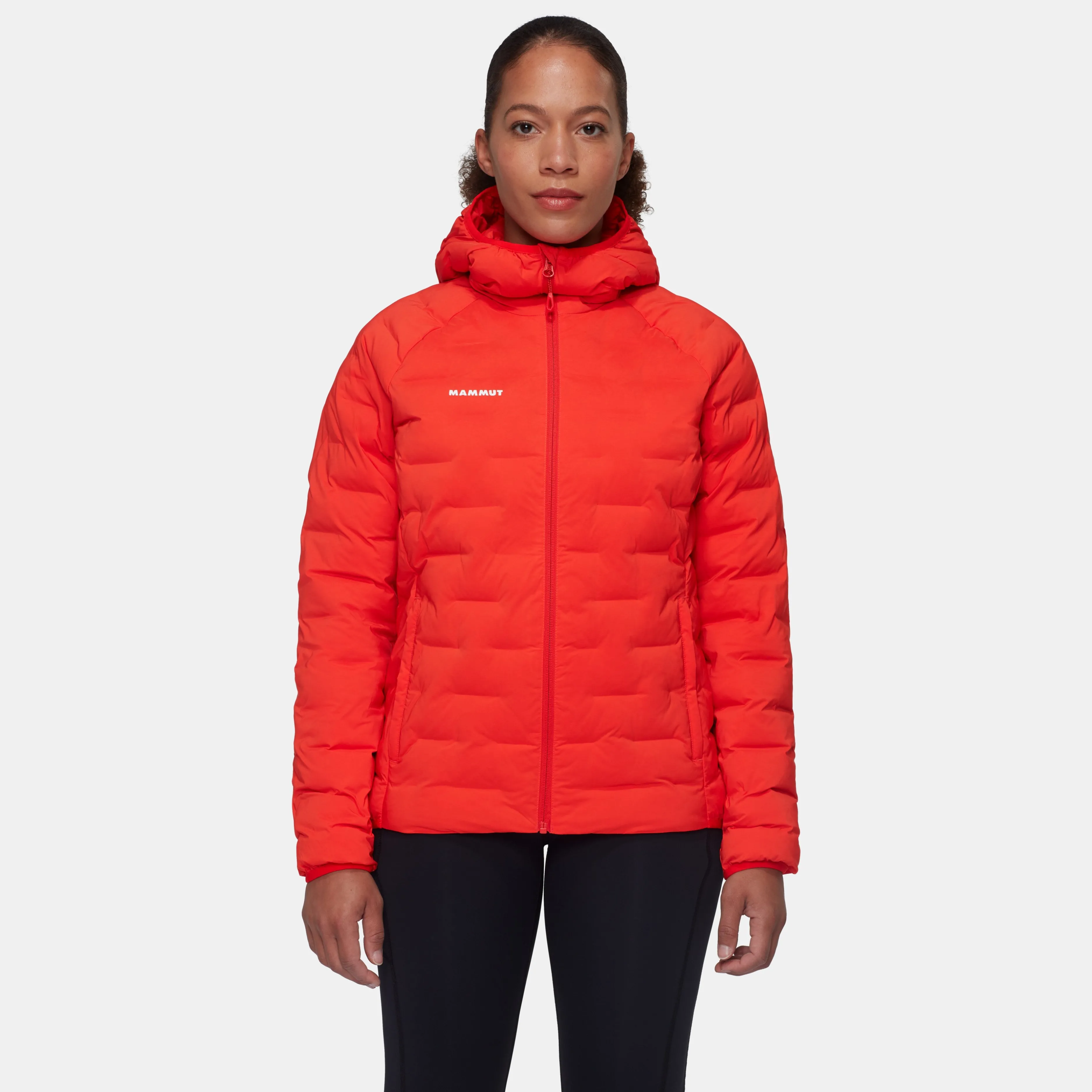 Women Mammut Sender IN Hooded Jacket Women