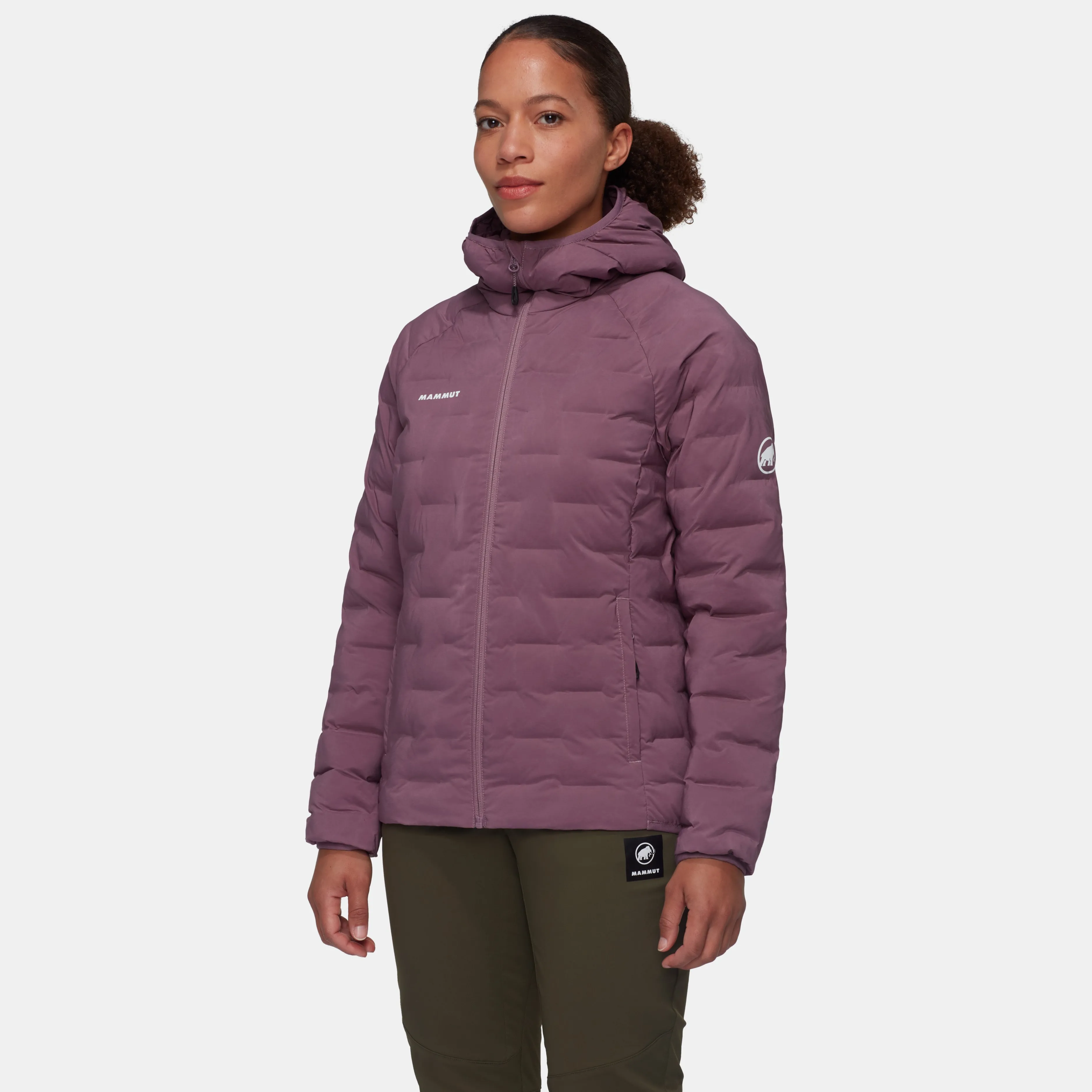 Women Mammut Sender IN Hooded Jacket Women