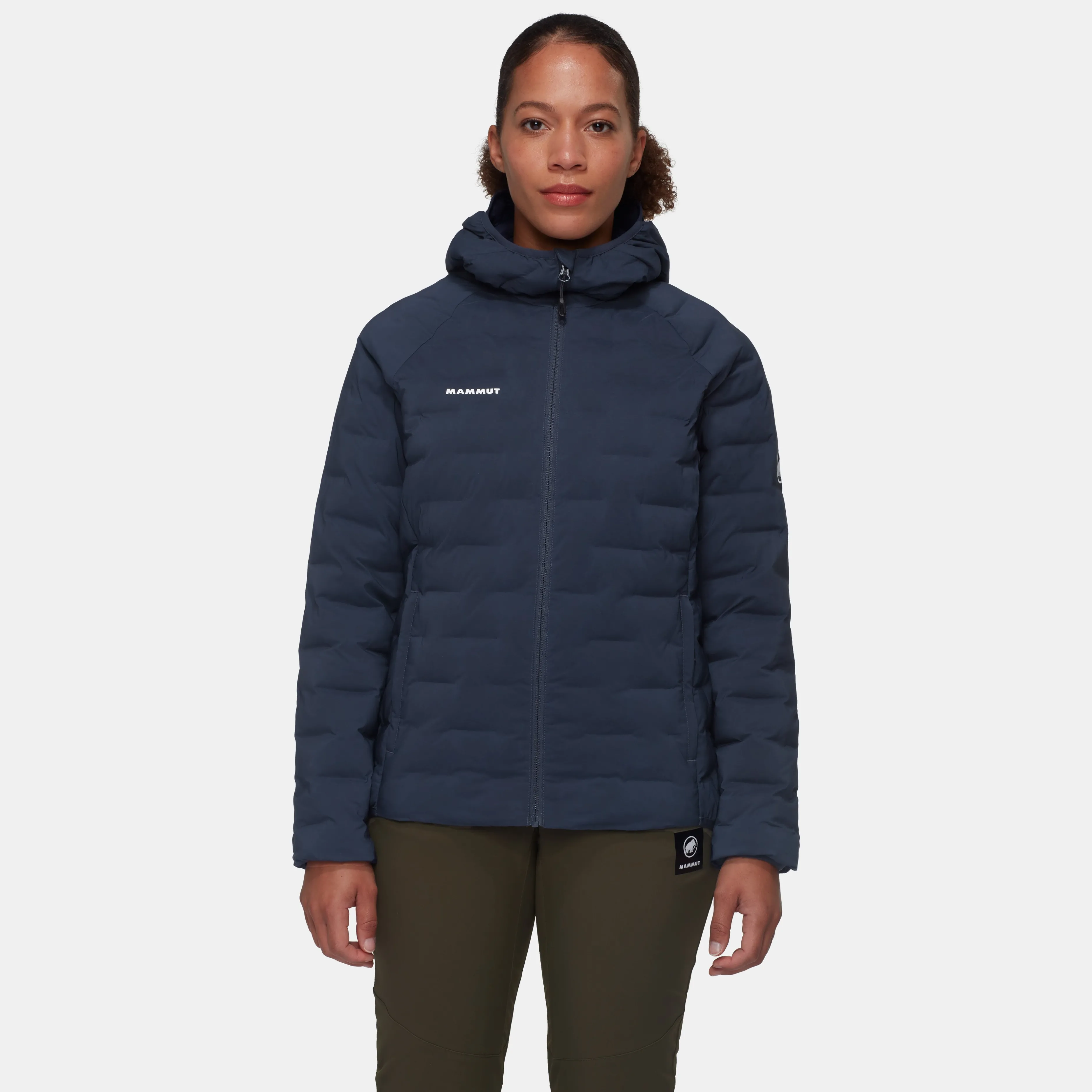 Women Mammut Sender IN Hooded Jacket Women