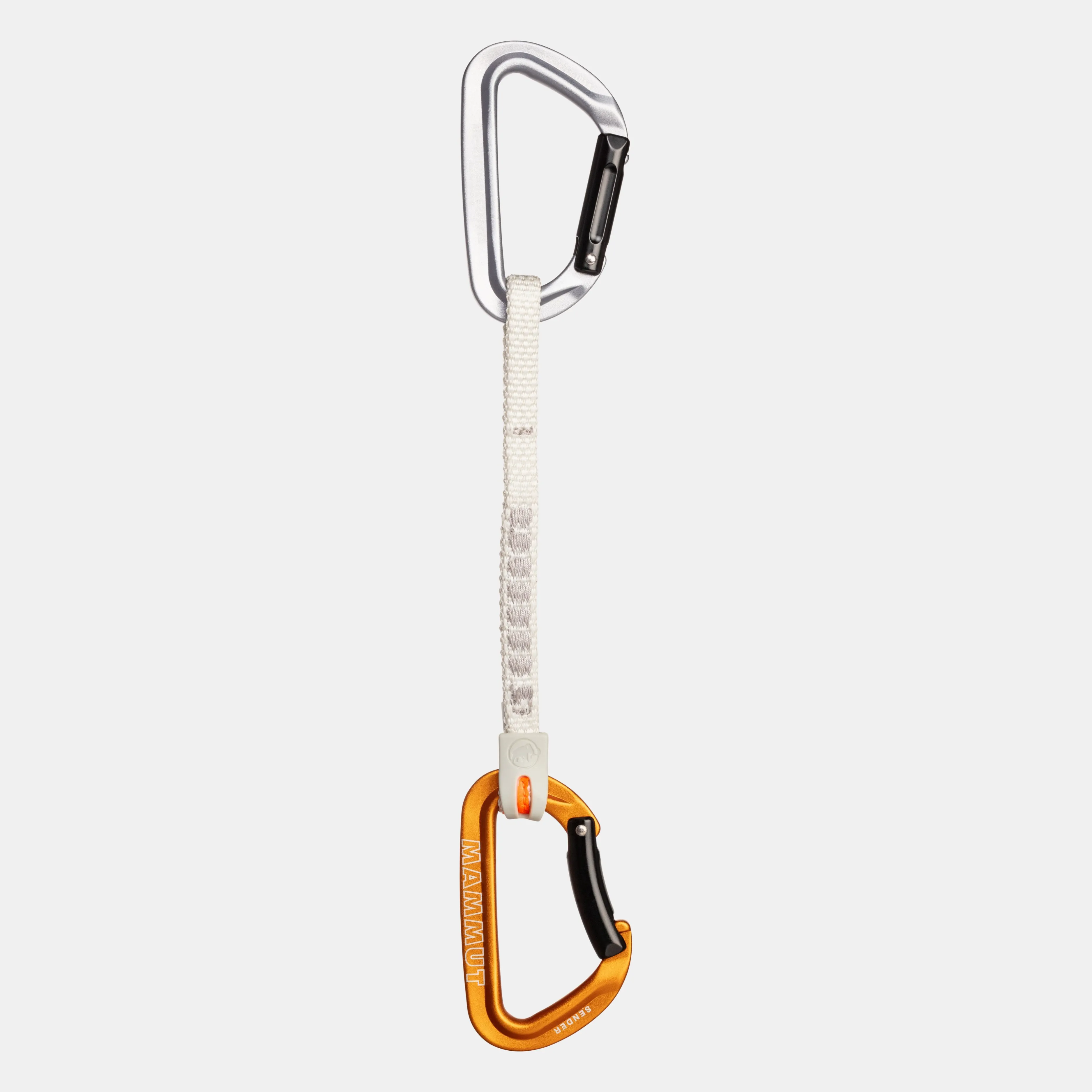 Women Mammut Sender Keylock 17 cm Quickdraw