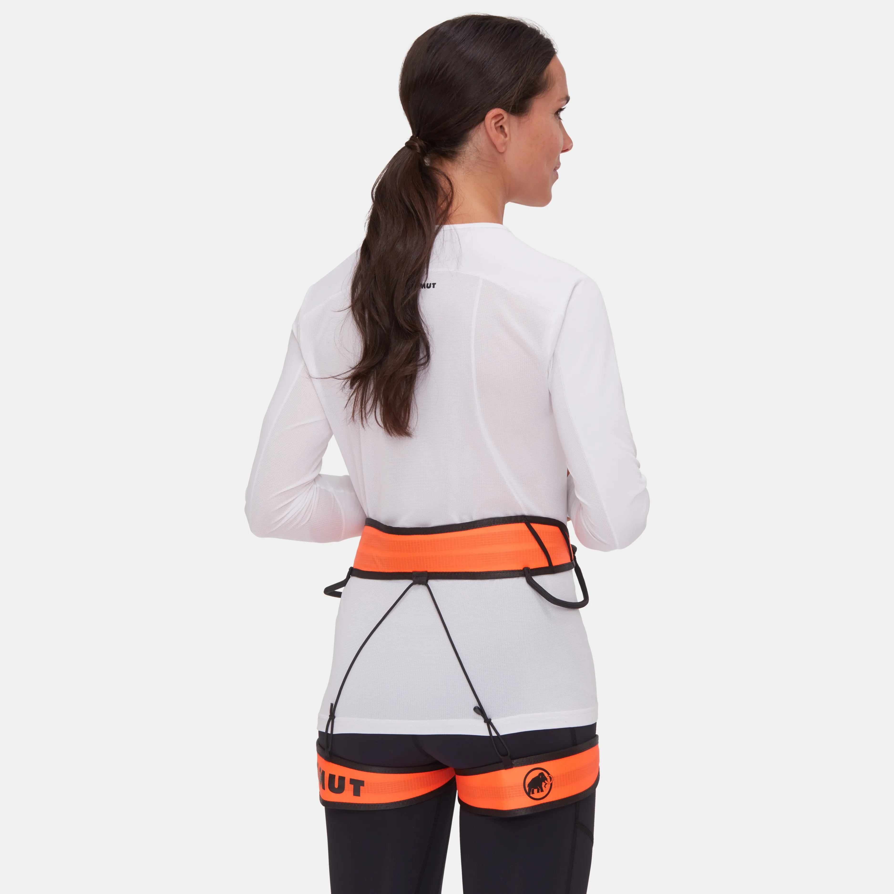 Women Mammut Sender Light Harness