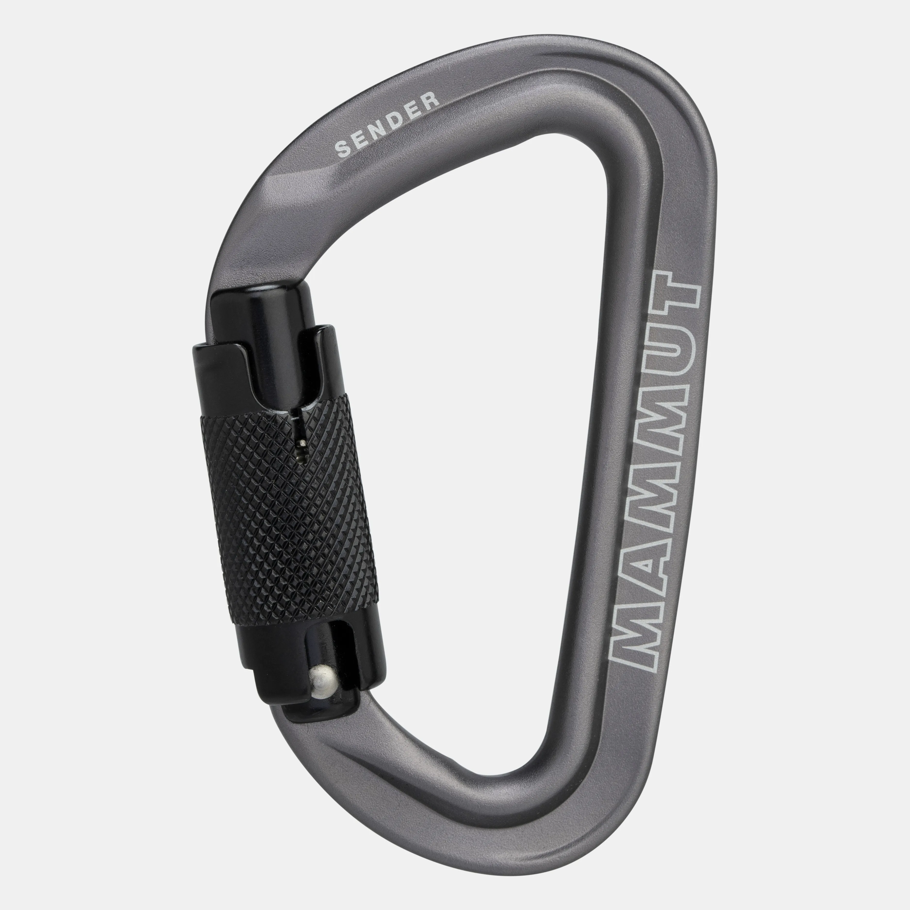 Women Mammut Sender Twistlock Carabiner