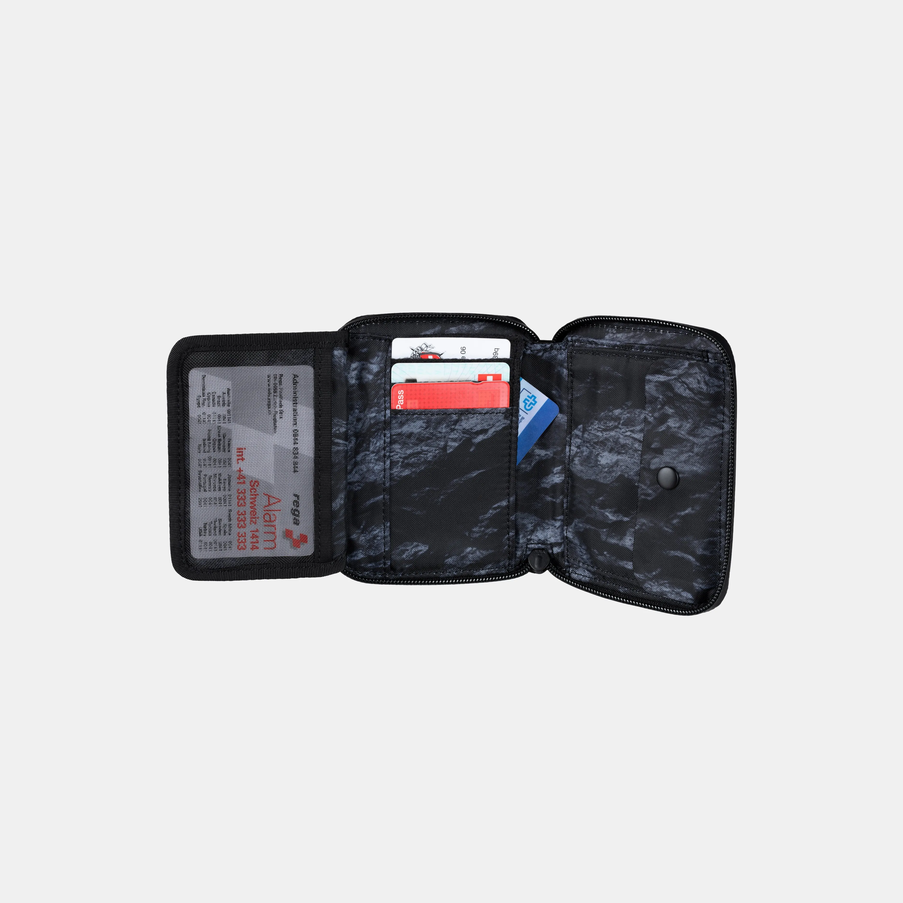 Women Mammut Seon Zip Wallet