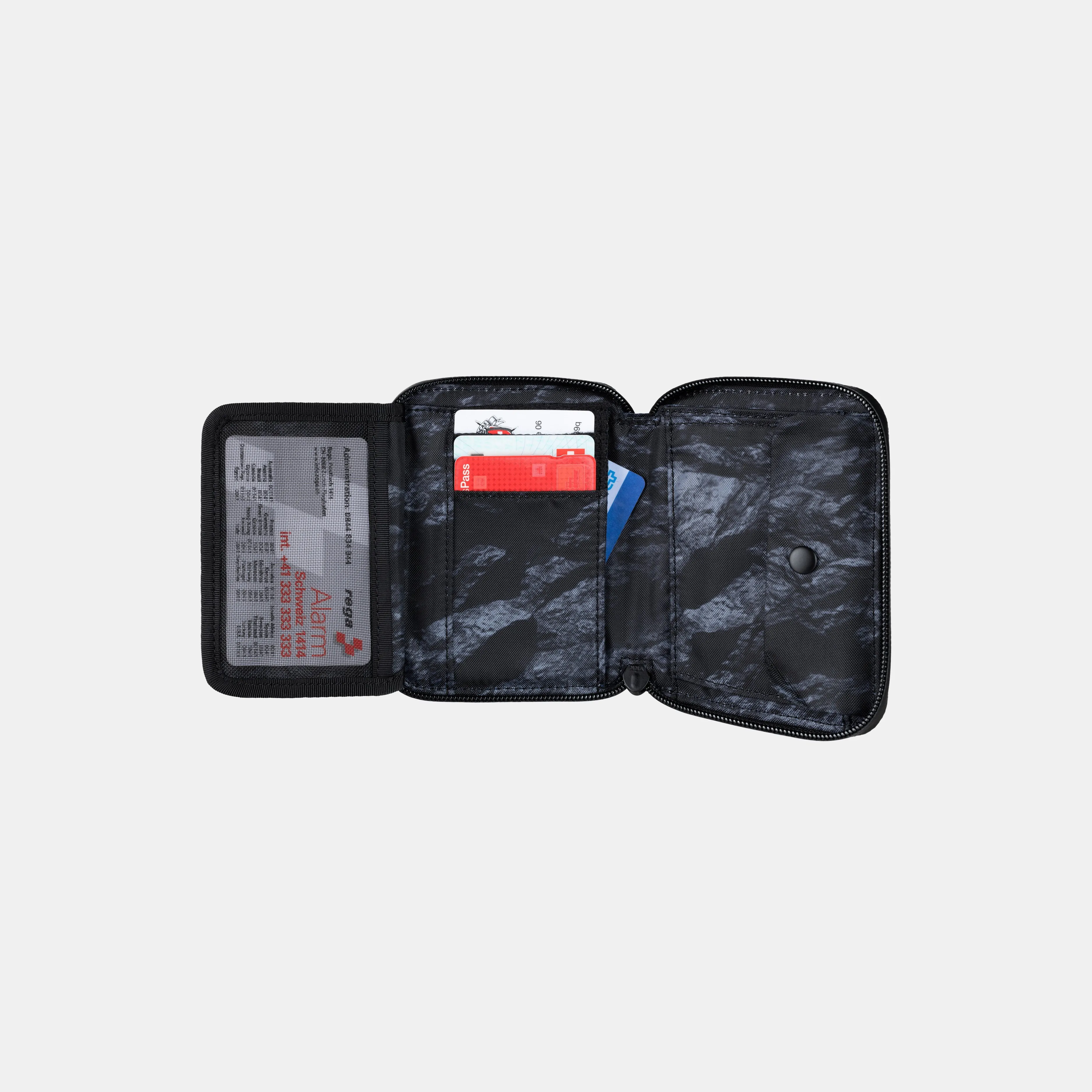 Women Mammut Seon Zip Wallet